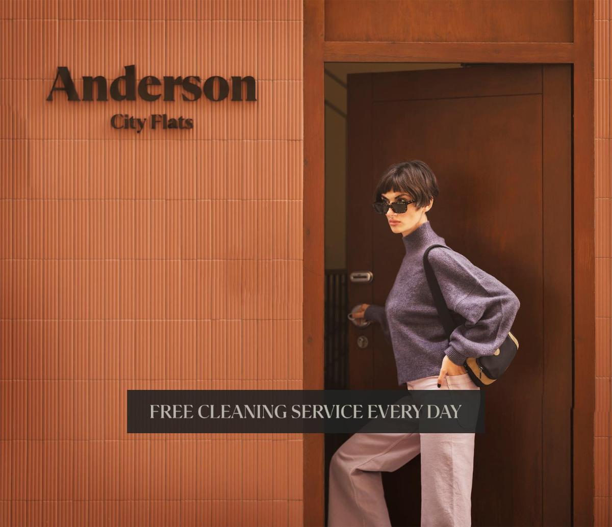 Anderson City Flats