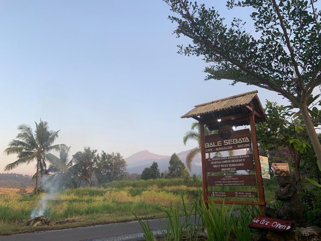 outdoor BBQ area
