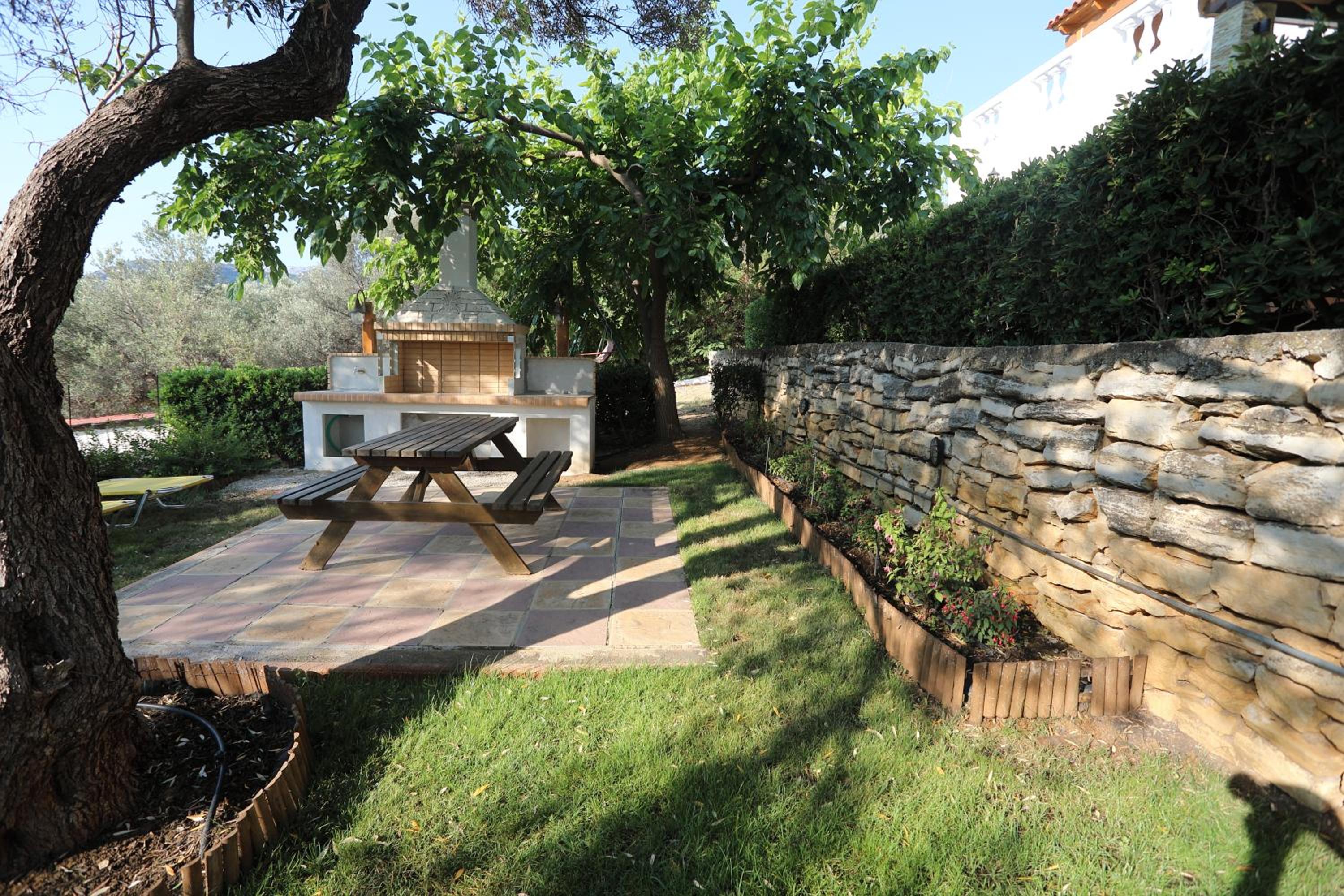 Rose House view 5