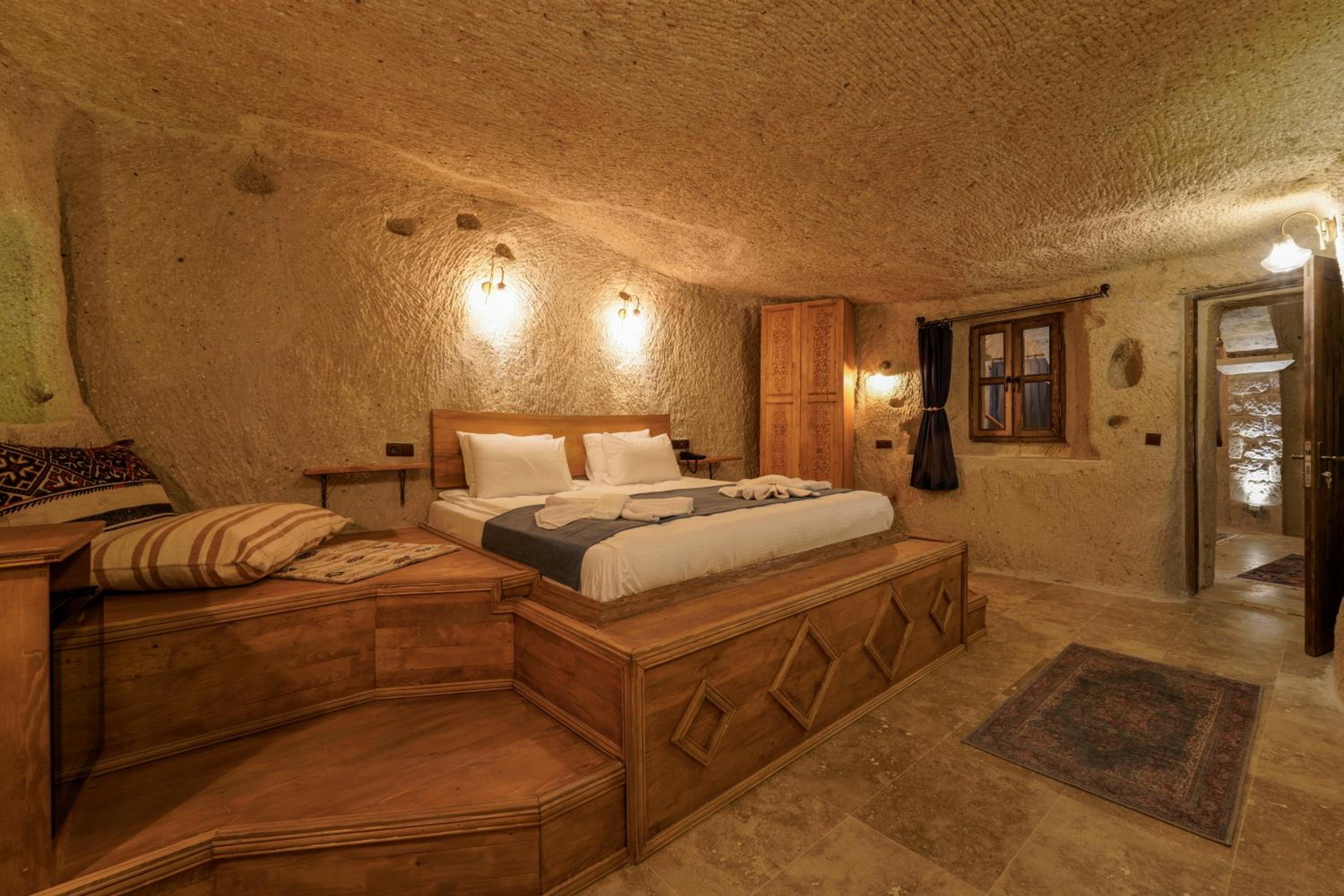 Göreme Escape Cave Suites - Image 47