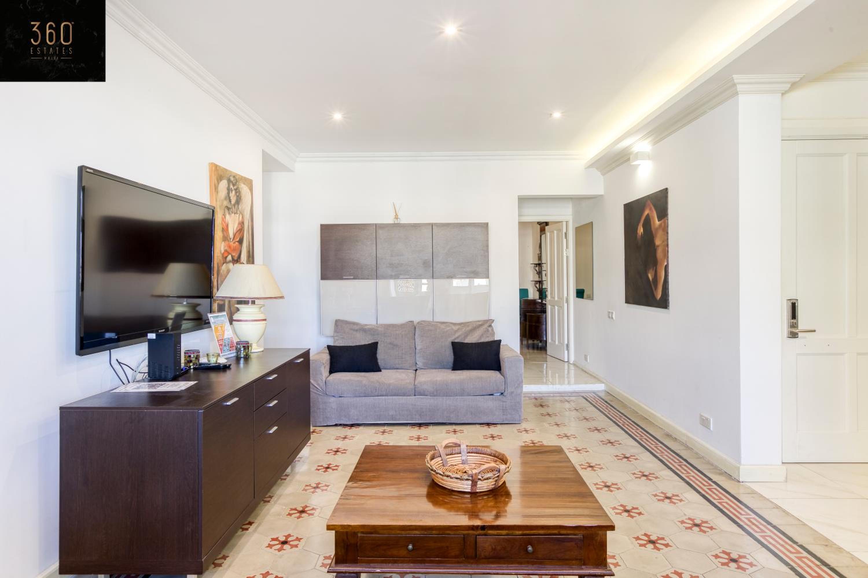 A 1BR Stylish, fully equipped home in the capital by 360 Estates view 5
