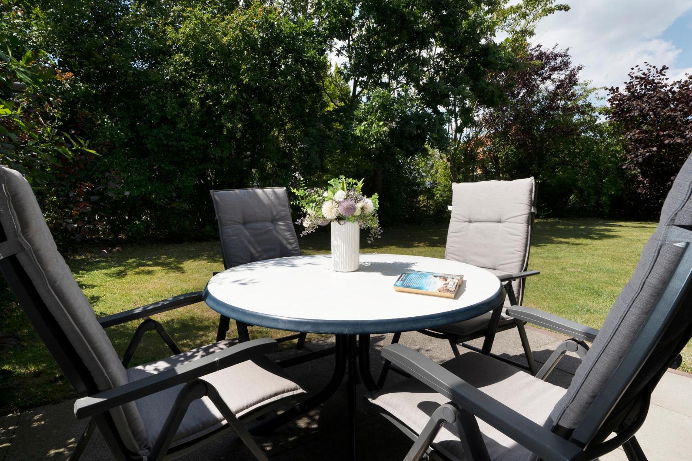 Ferienwohnpark Amselweg Ferienhaus Kamphans 32