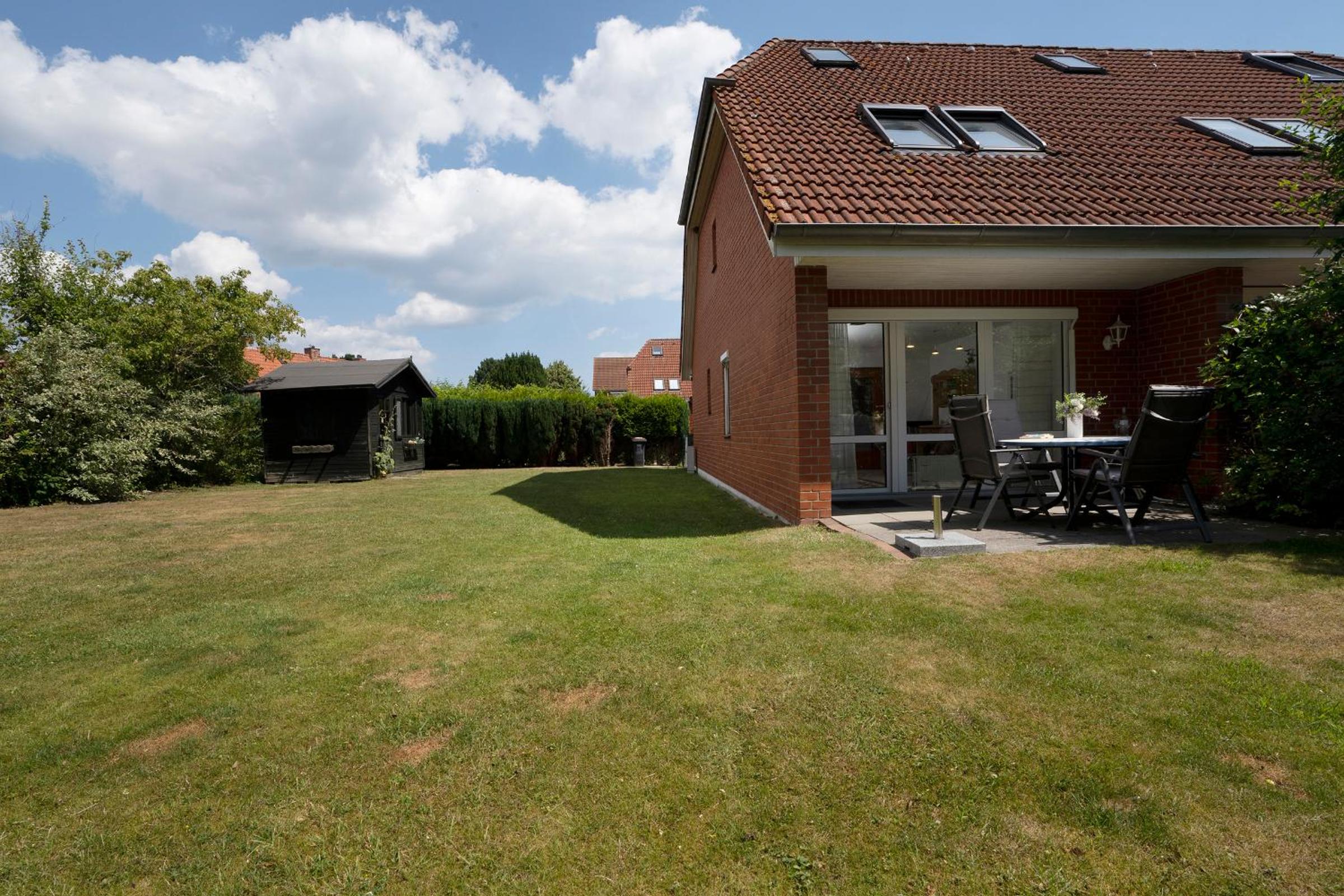 Ferienwohnpark Amselweg Ferienhaus Kamphans 32