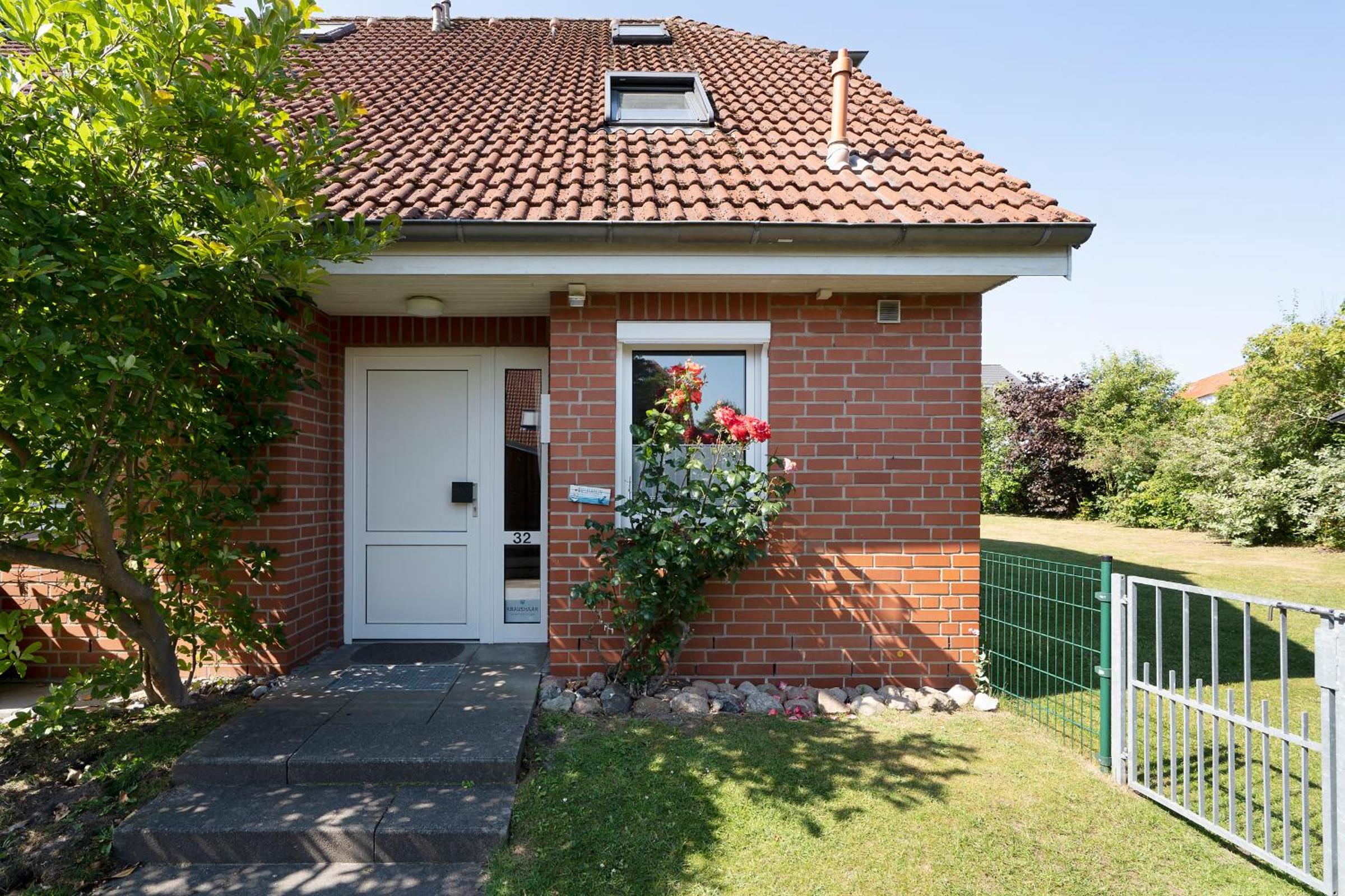 Ferienwohnpark Amselweg Ferienhaus Kamphans 32