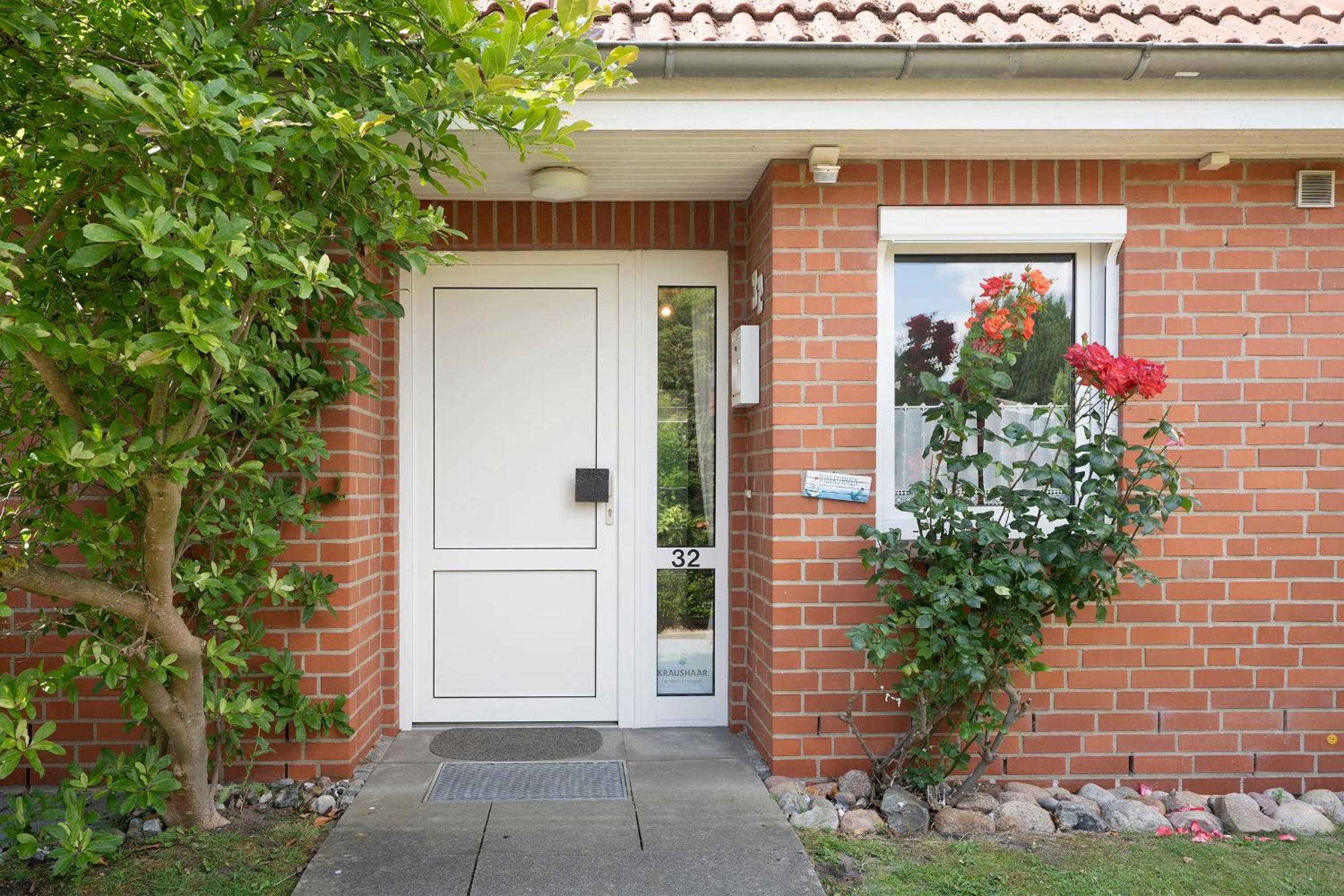 Ferienwohnpark Amselweg Ferienhaus Kamphans 32