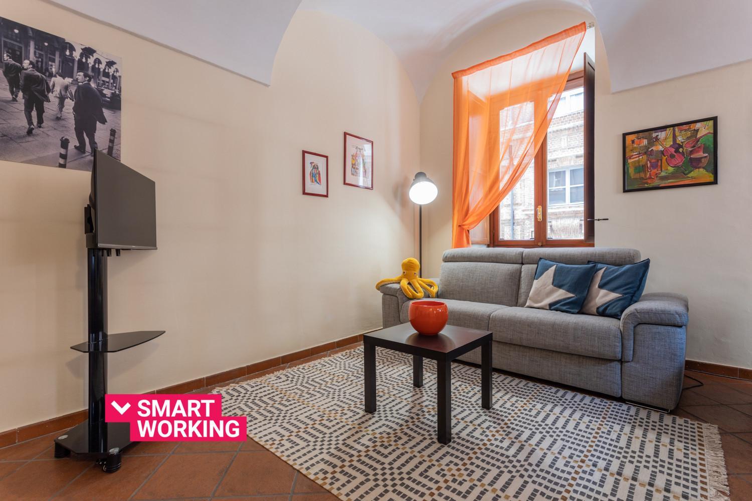 Turin Central Loft Carignano by Wonderful Italy view 4