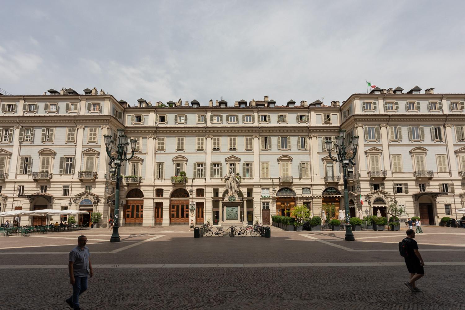 Turin Central Loft Carignano by Wonderful Italy view 5