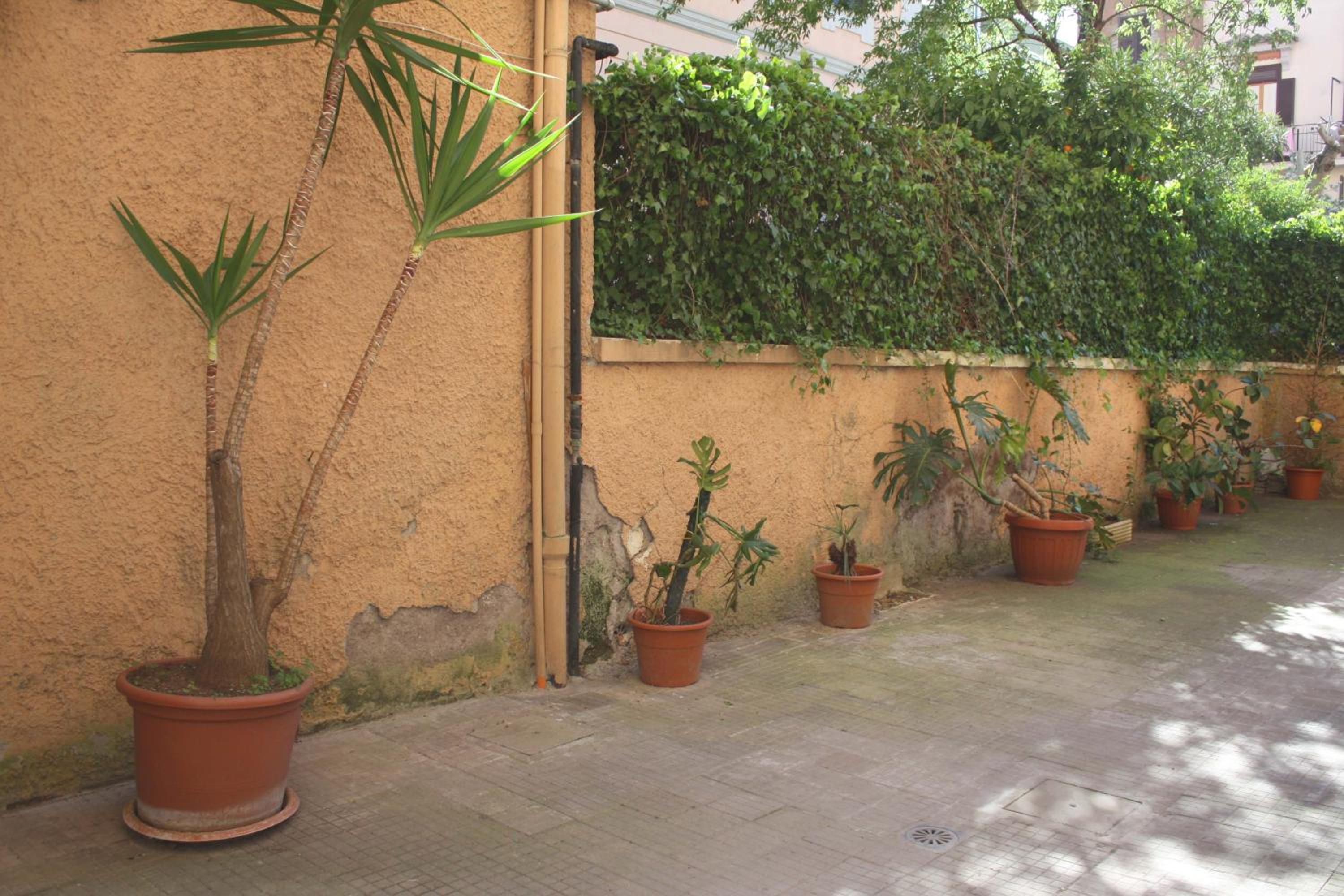 Tra Gianicolo e Trastevere