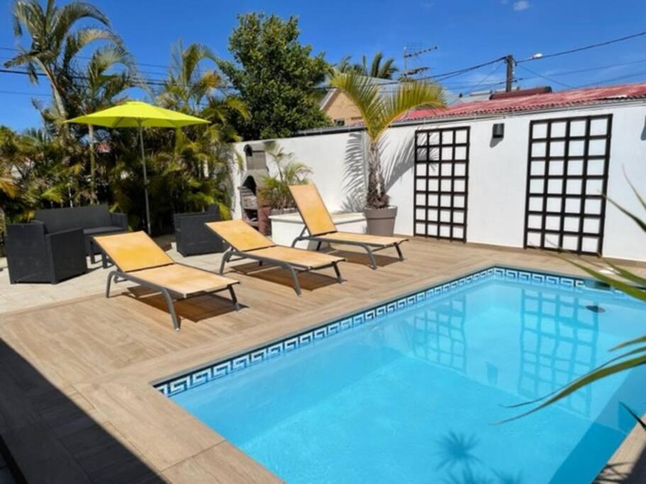 charmante maison avec piscine, idéale famille view 3