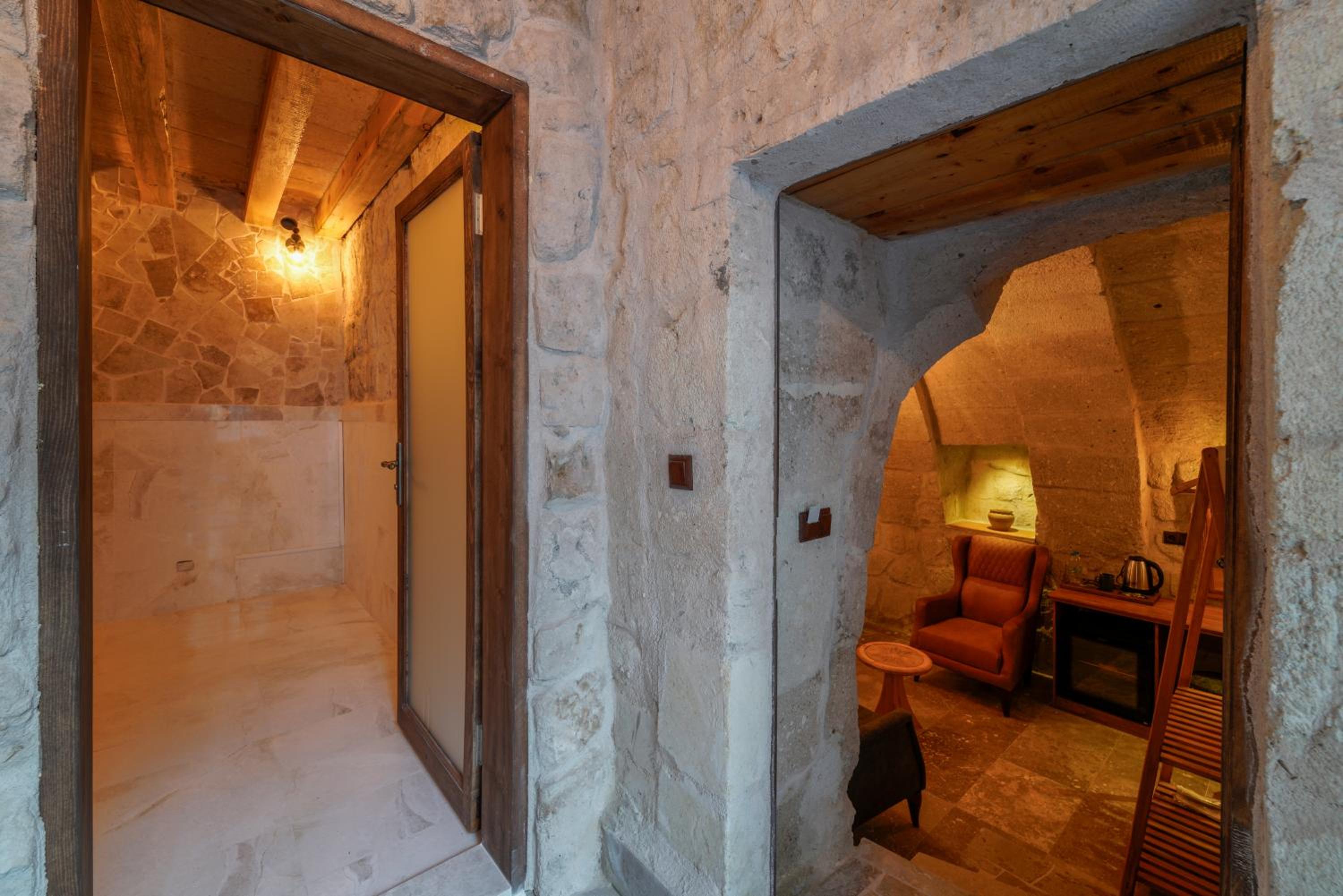 Göreme Escape Cave Suites - Image 61