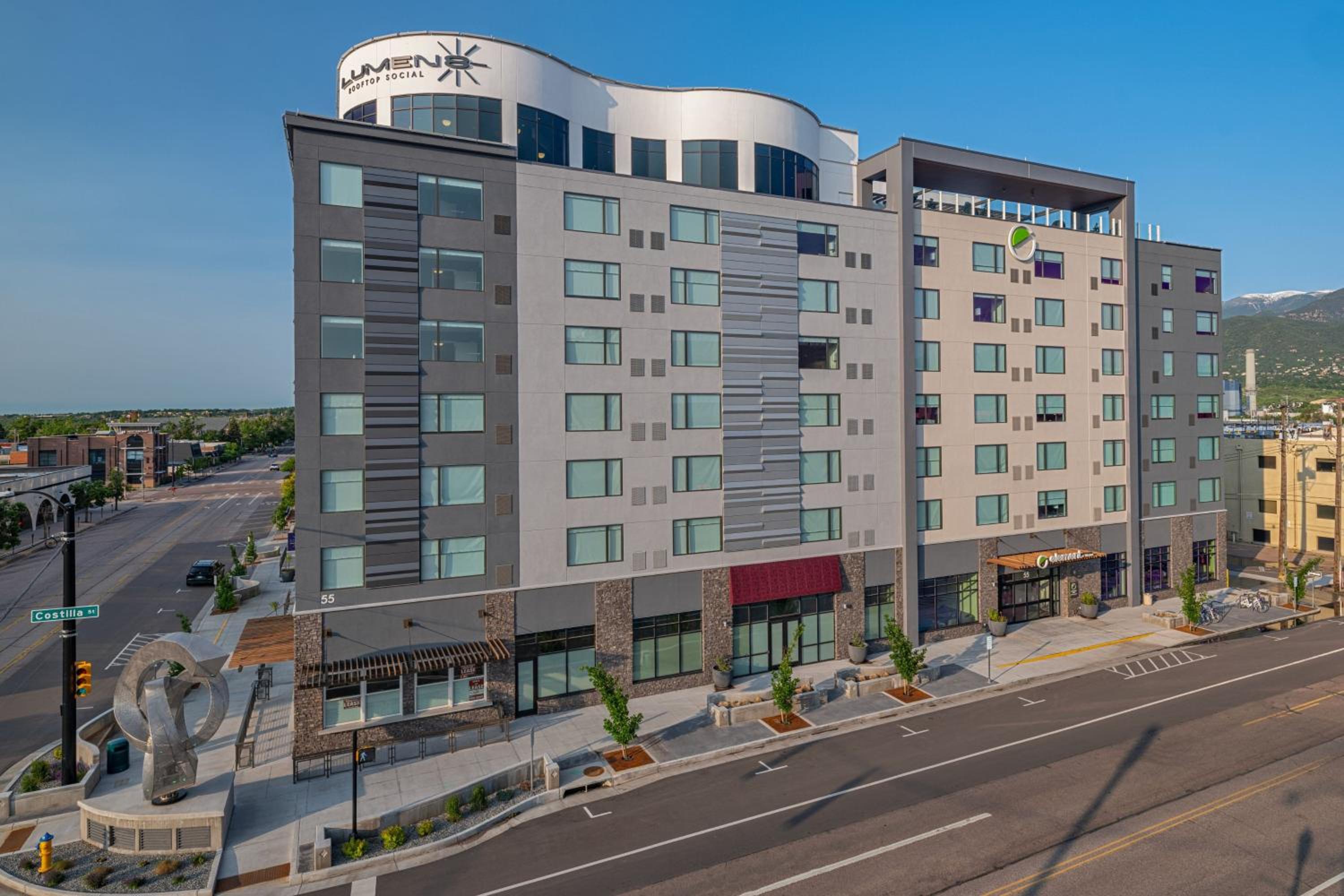 Hotel Element Colorado Springs Downtown