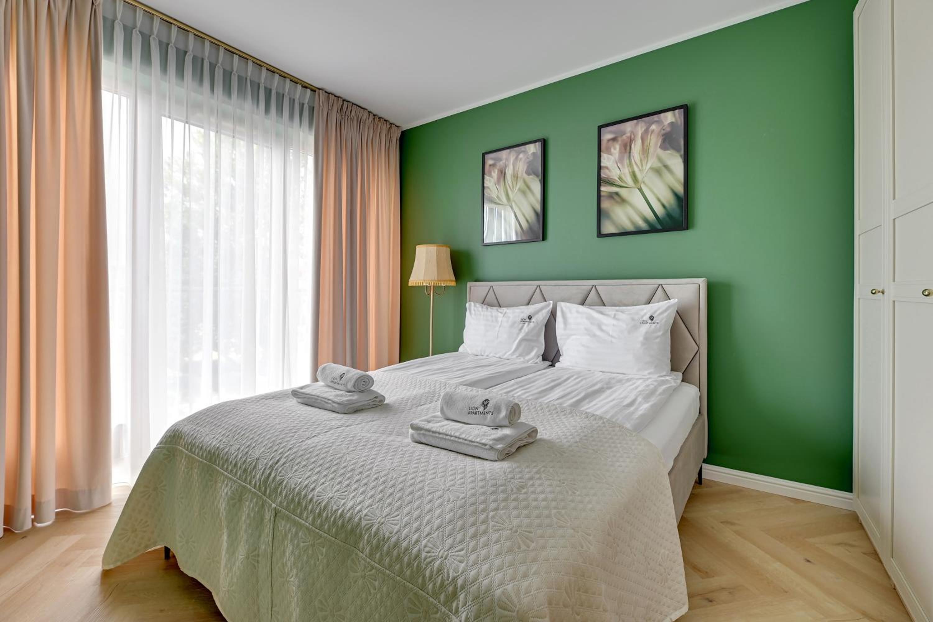 Willa Dattero Gdynia by Lion Apartments