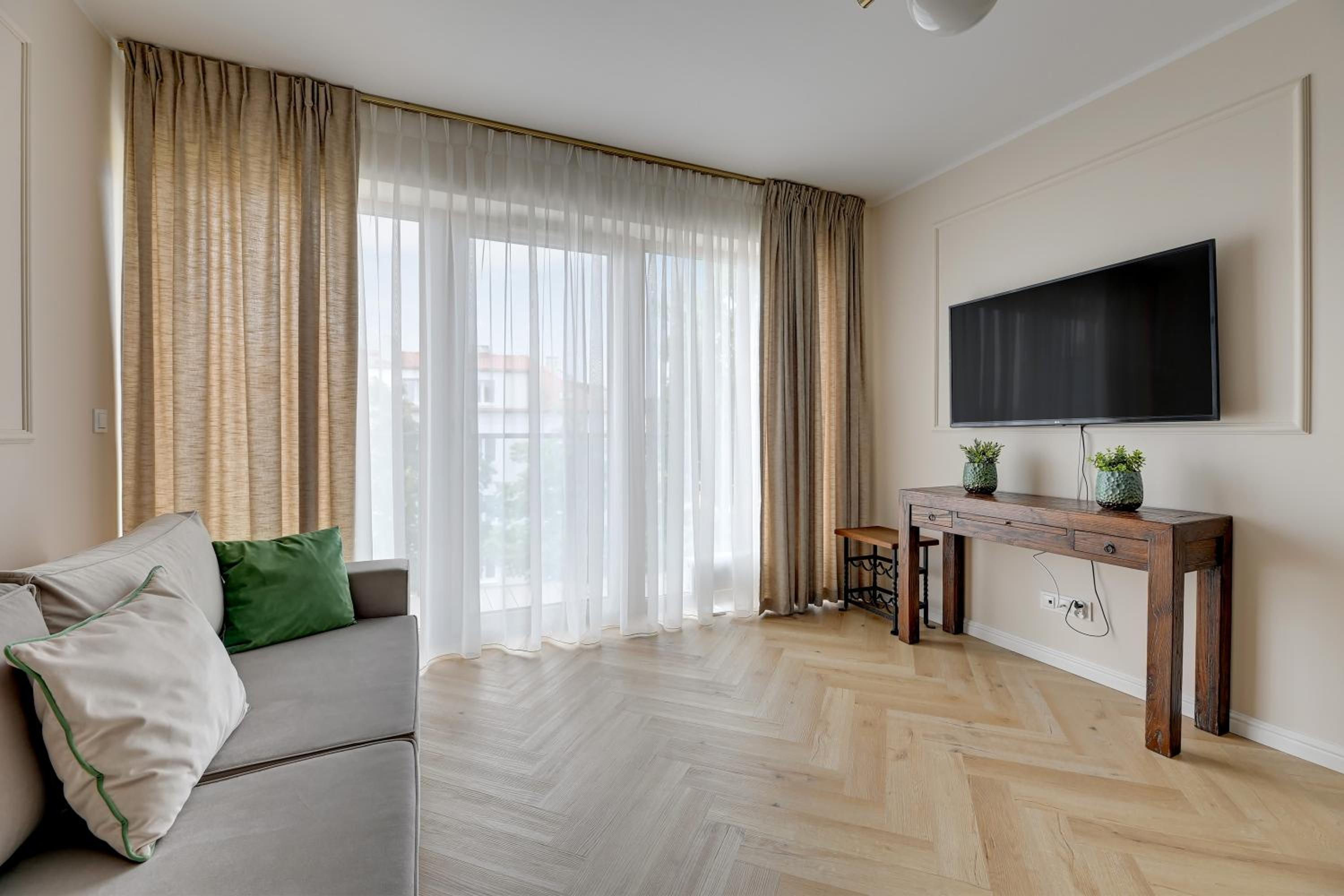 Willa Dattero Gdynia by Lion Apartments