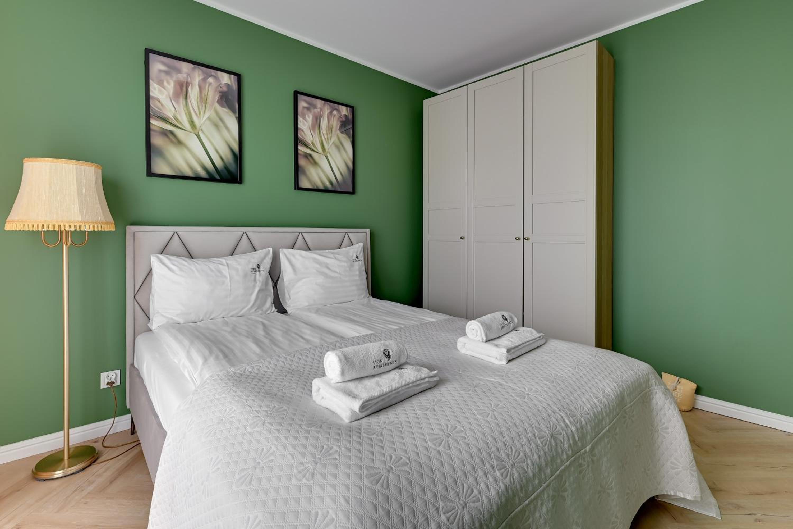 Willa Dattero Gdynia by Lion Apartments