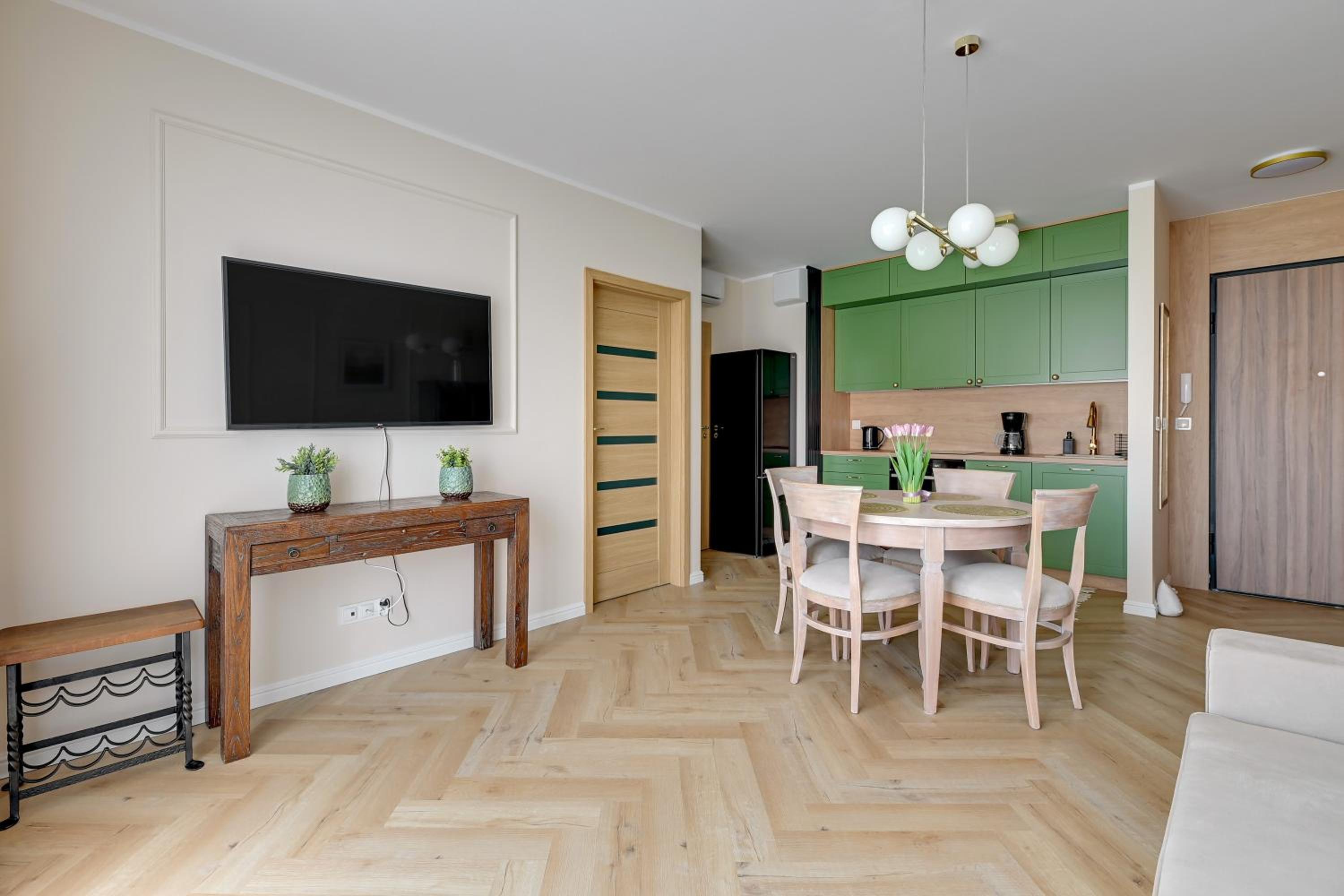 Willa Dattero Gdynia by Lion Apartments