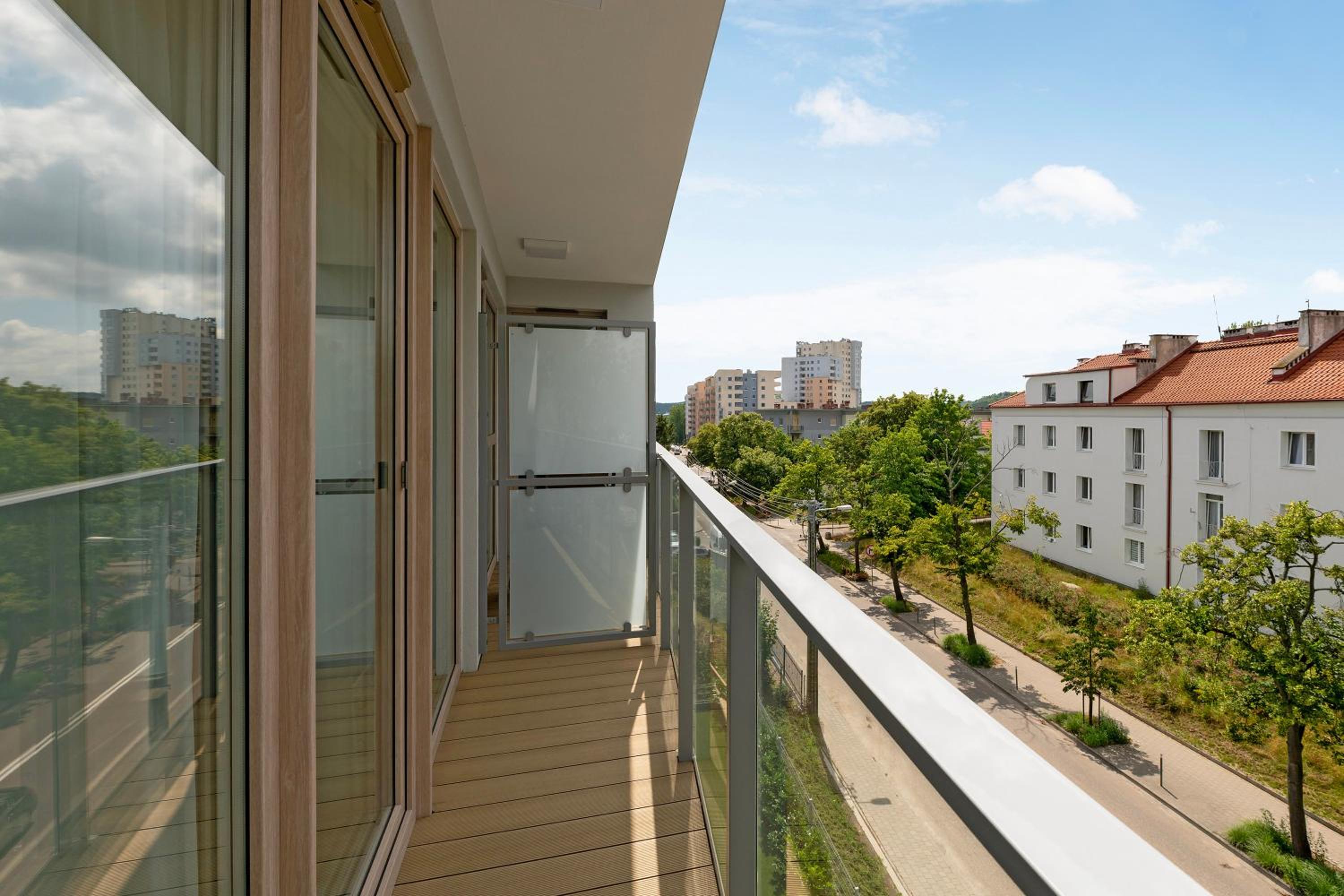 Willa Dattero Gdynia by Lion Apartments