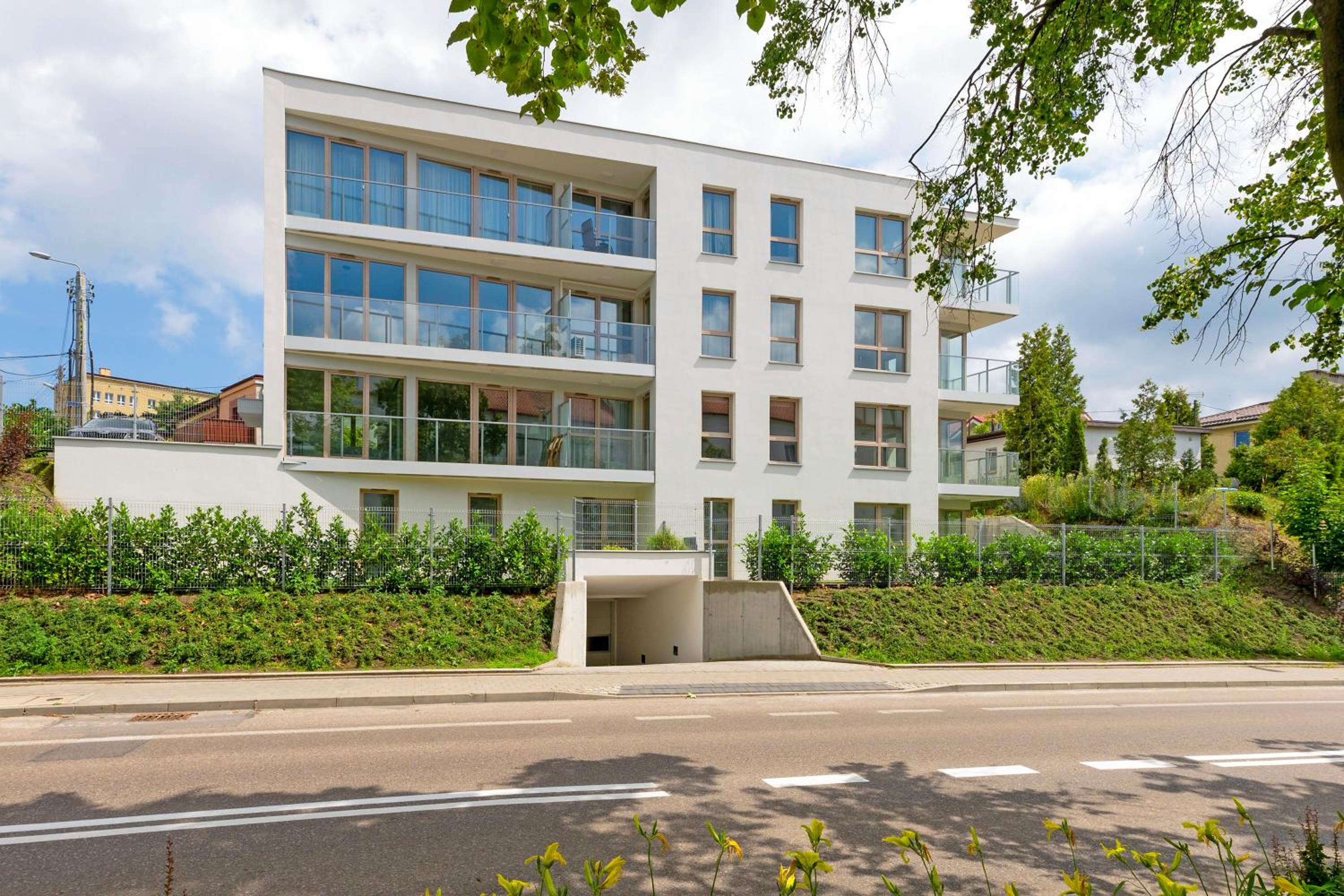 Willa Dattero Gdynia by Lion Apartments