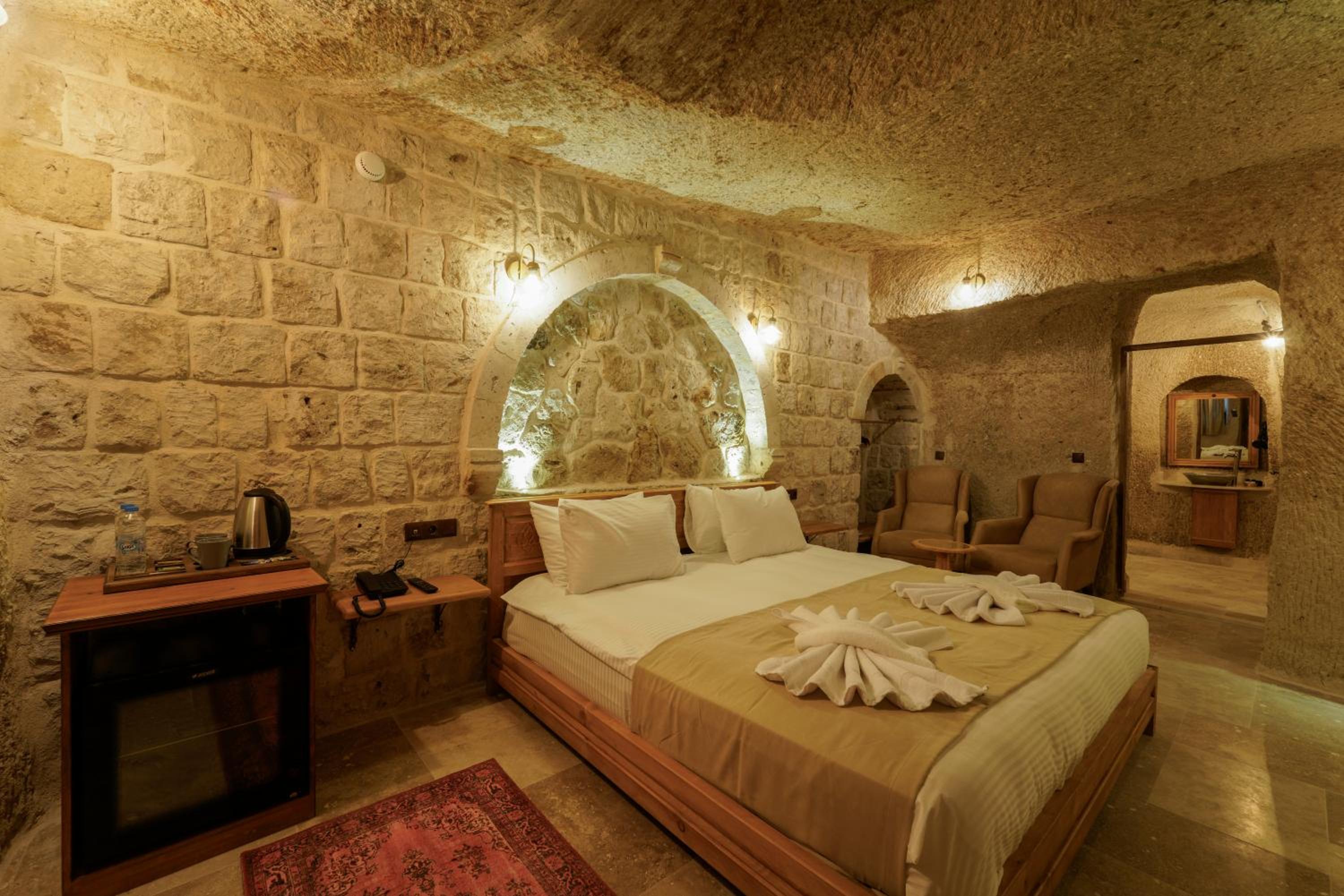 Göreme Escape Cave Suites - Image 74