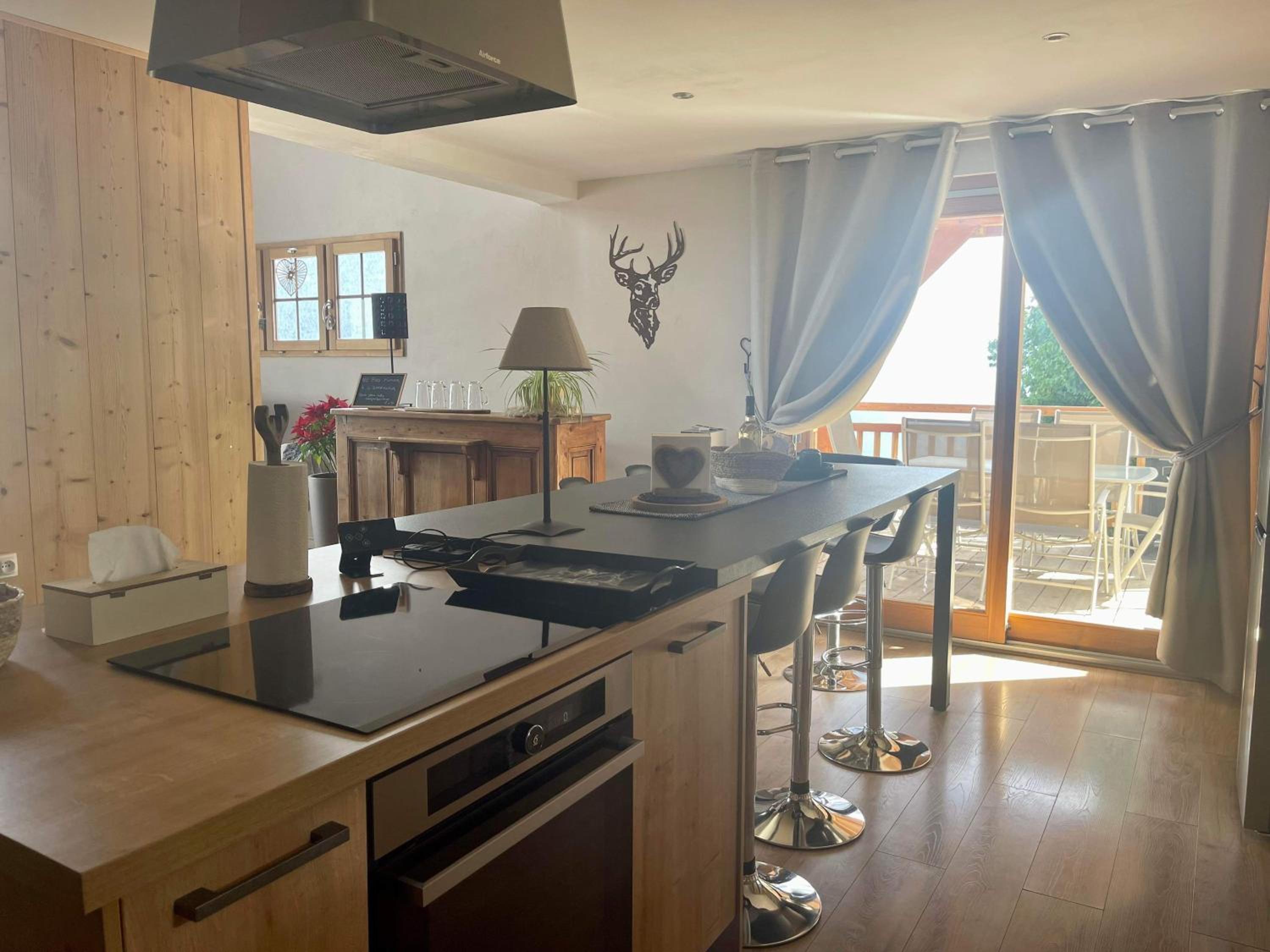 Chalet Mariabel Vue panoramique