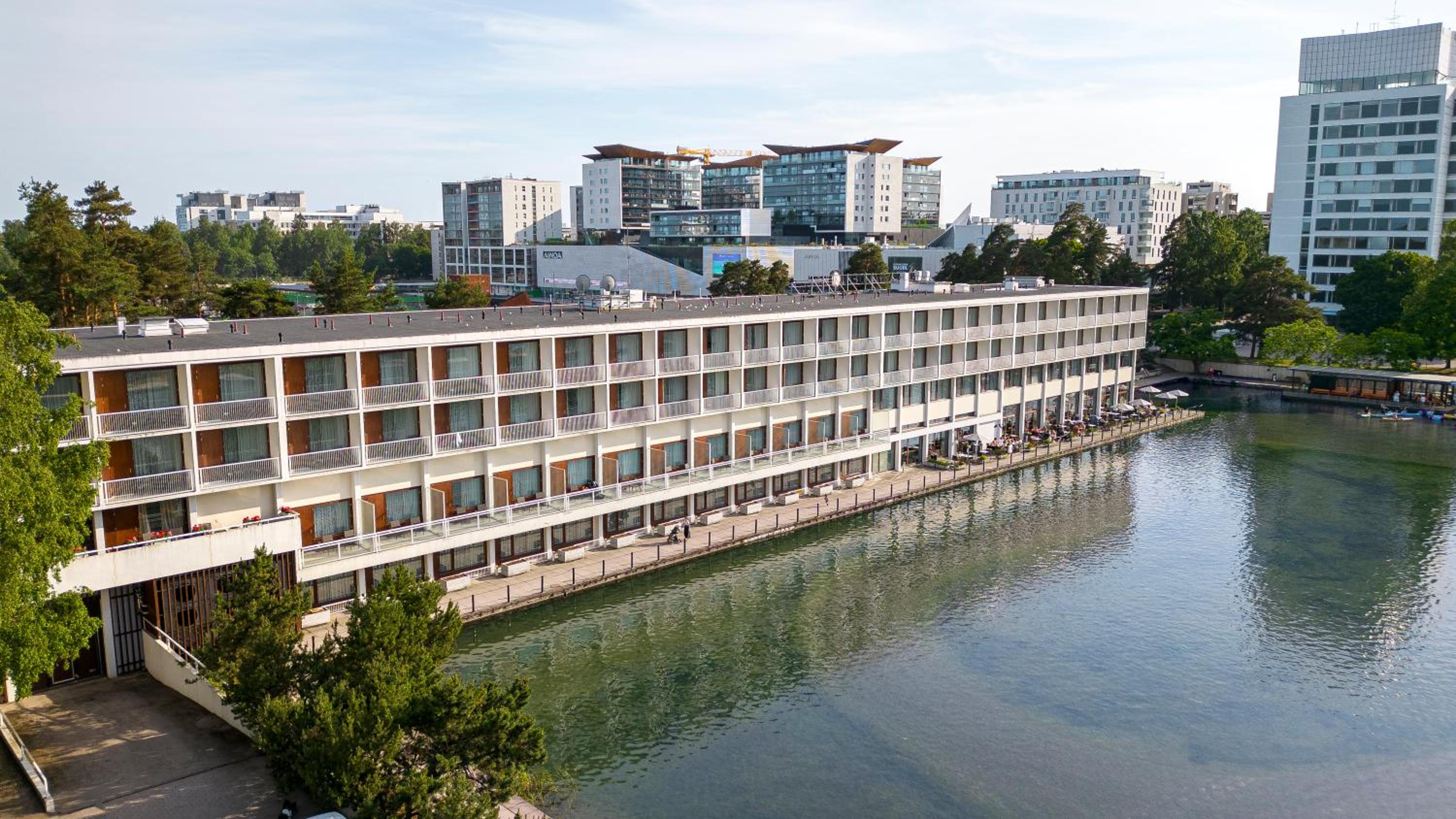 Espoo Vacations - Original Sokos Hotel Tapiola Garden Espoo - Property Image 1