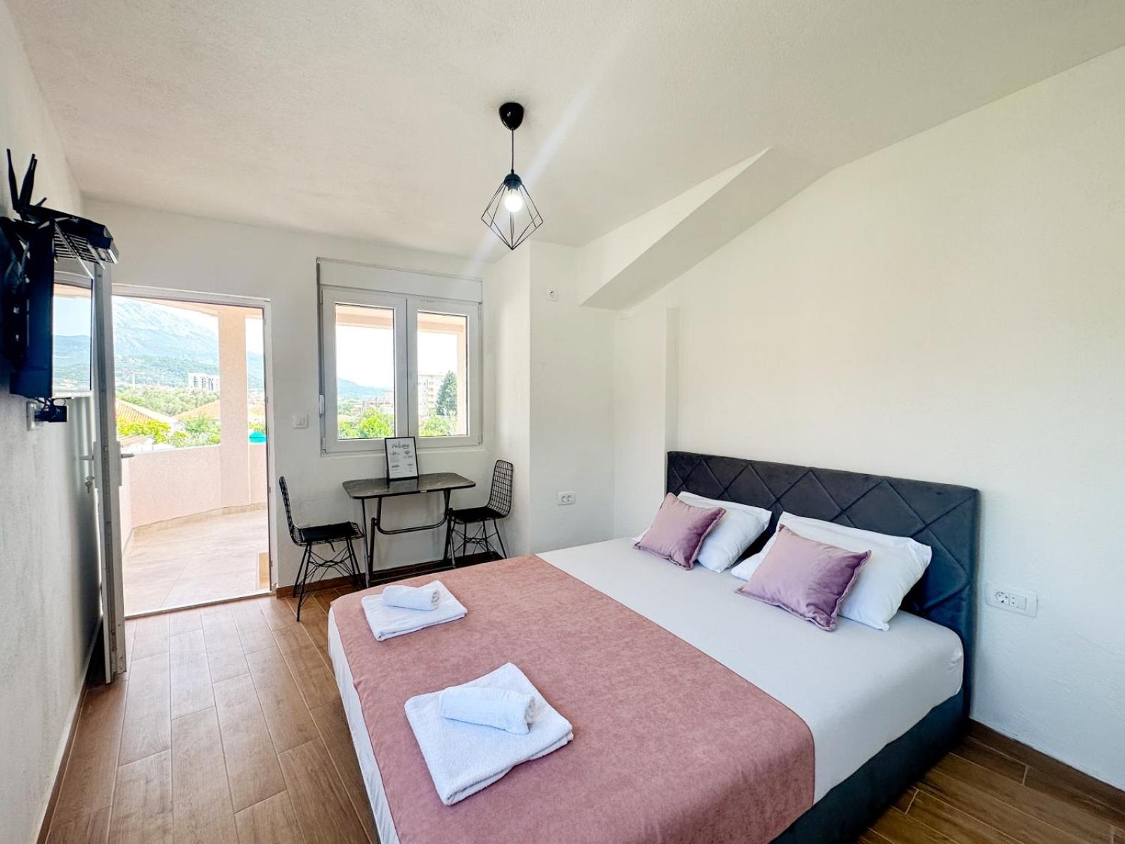 Jasmin apartmani view 4