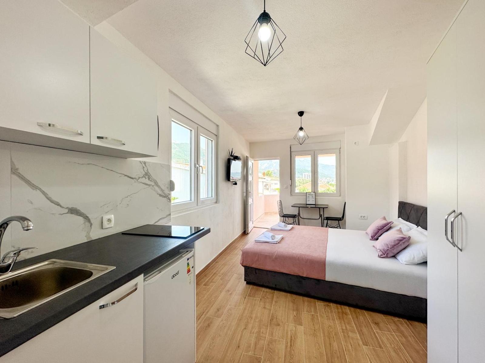 Jasmin apartmani view 3