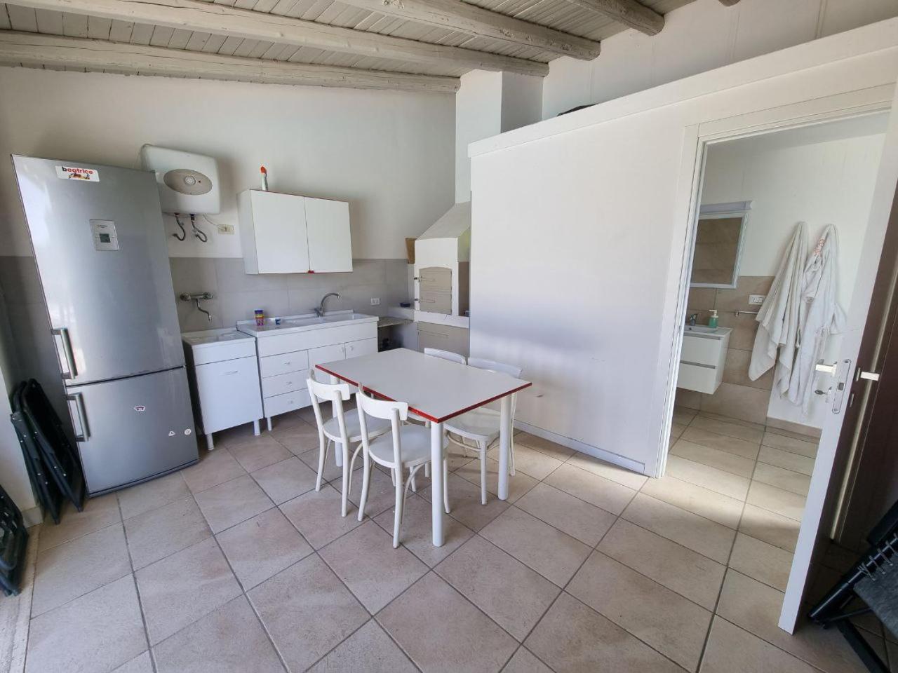 Accogliente villa con piscina