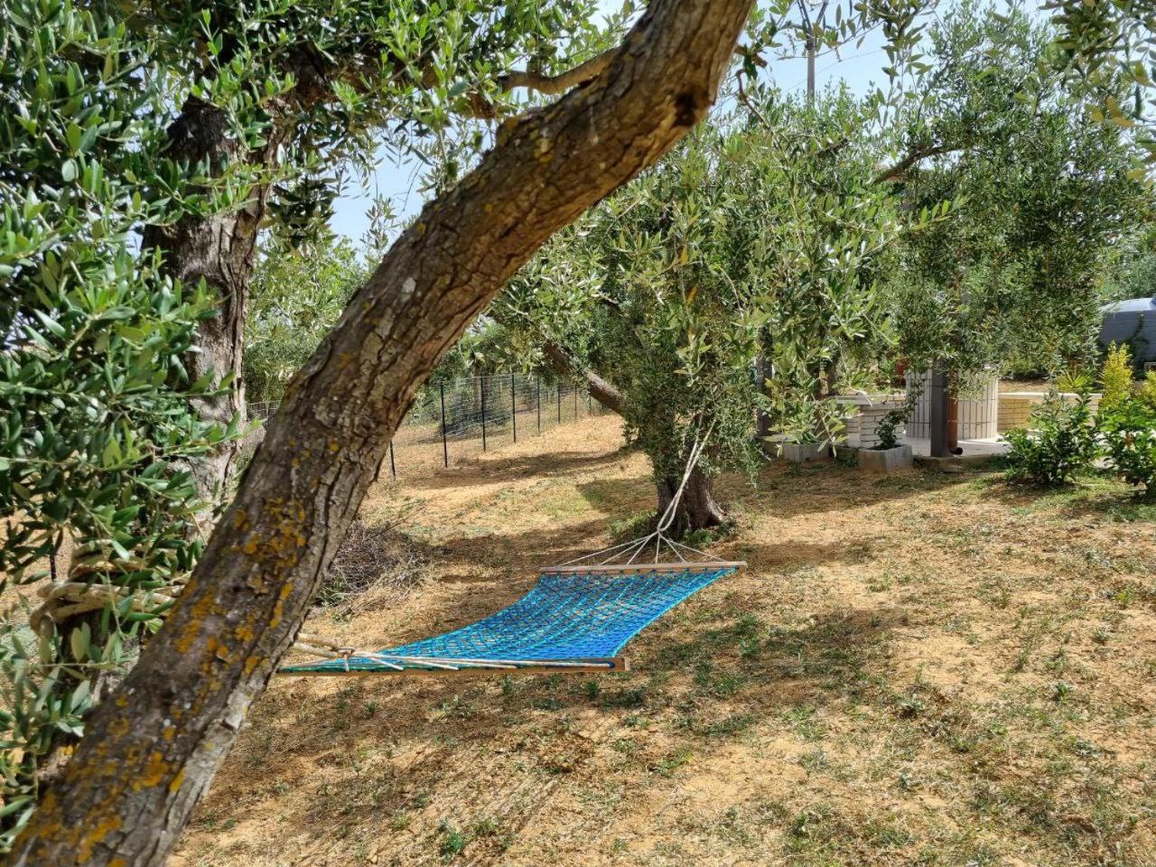 Accogliente villa con piscina