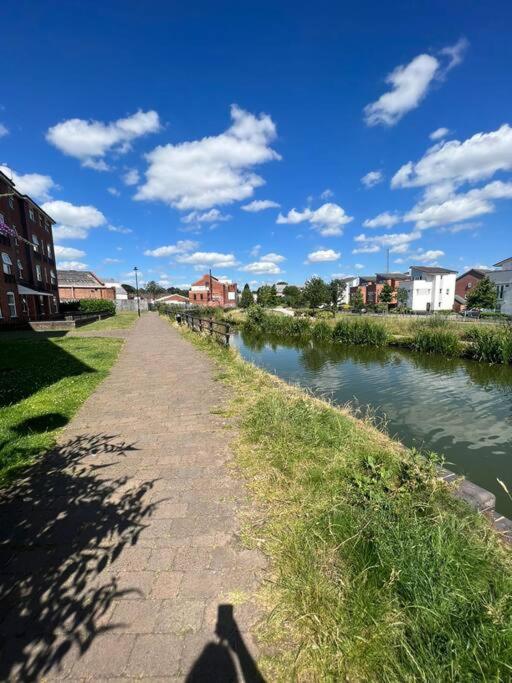 Riverside Apartment