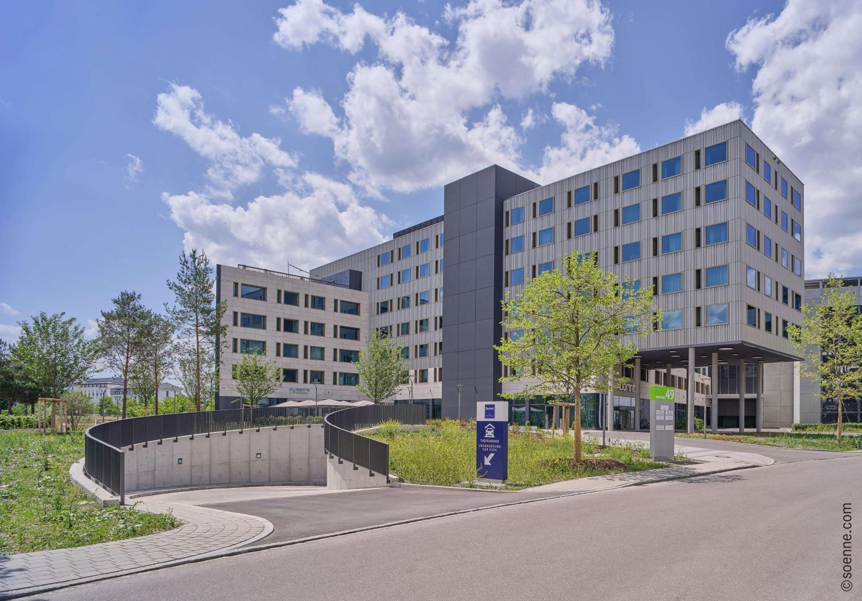 Dorint Hotel Munchen/Garching - Property Image 17