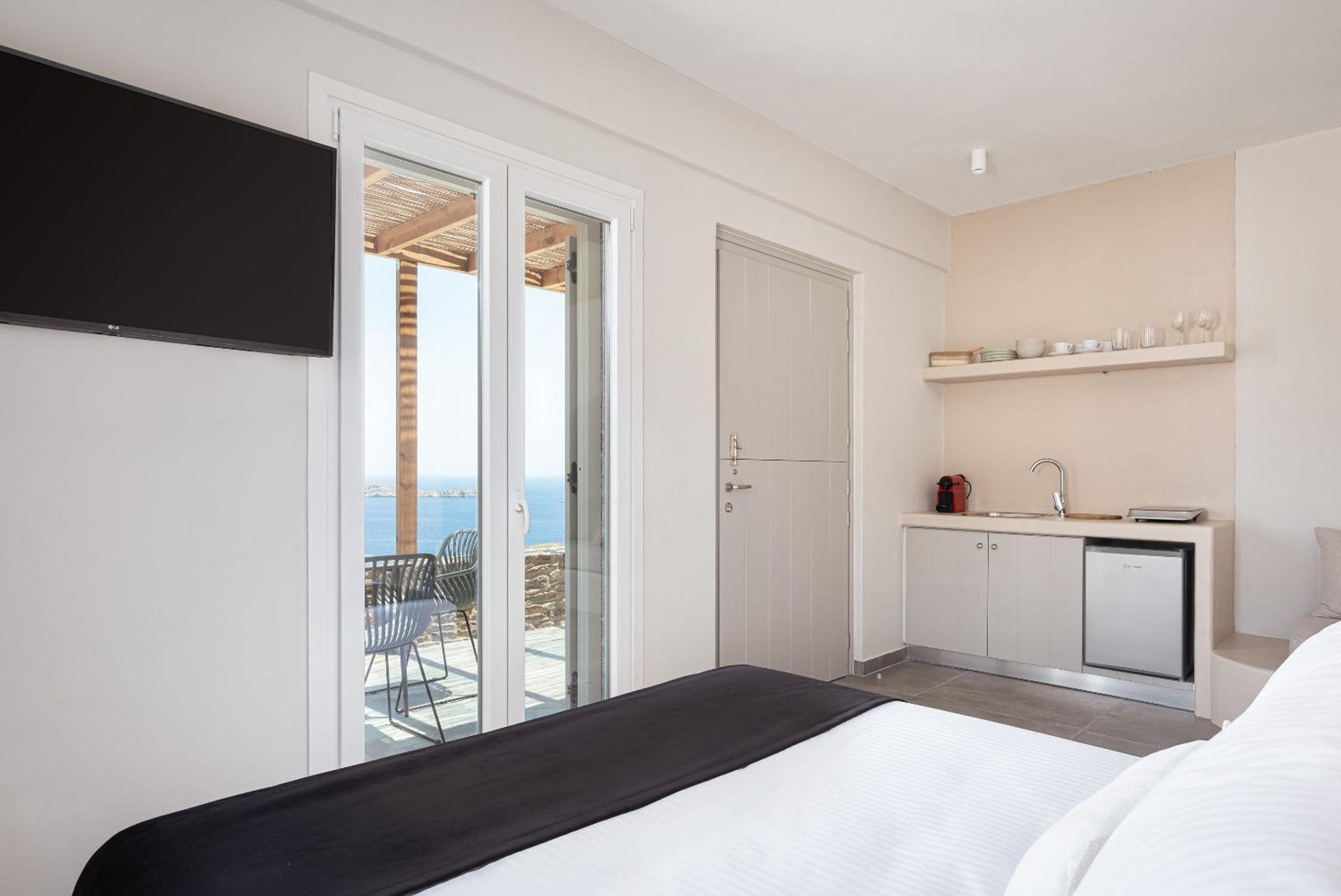 Kythea Suites Kythnos