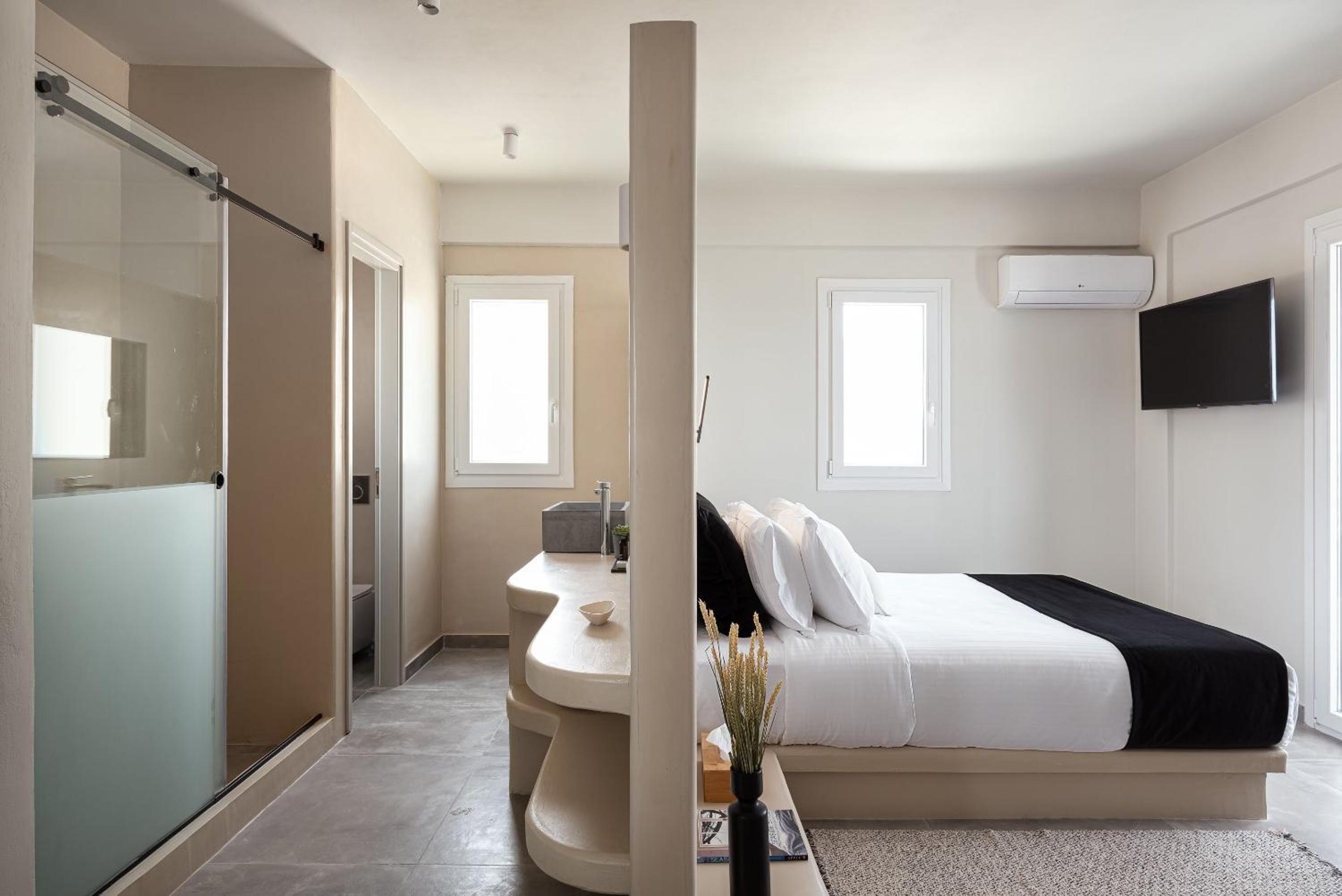Kythea Suites Kythnos