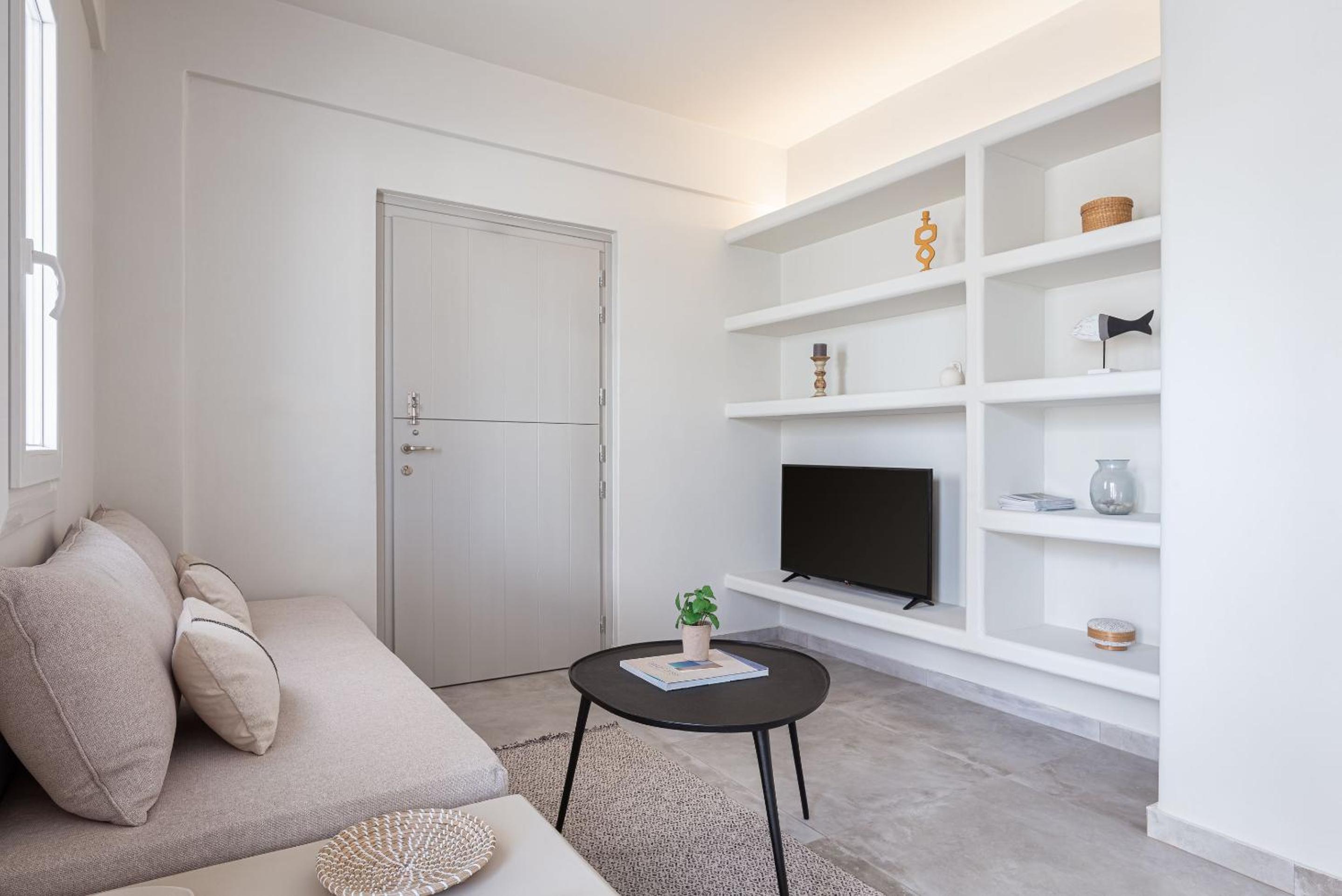 Kythea Suites Kythnos