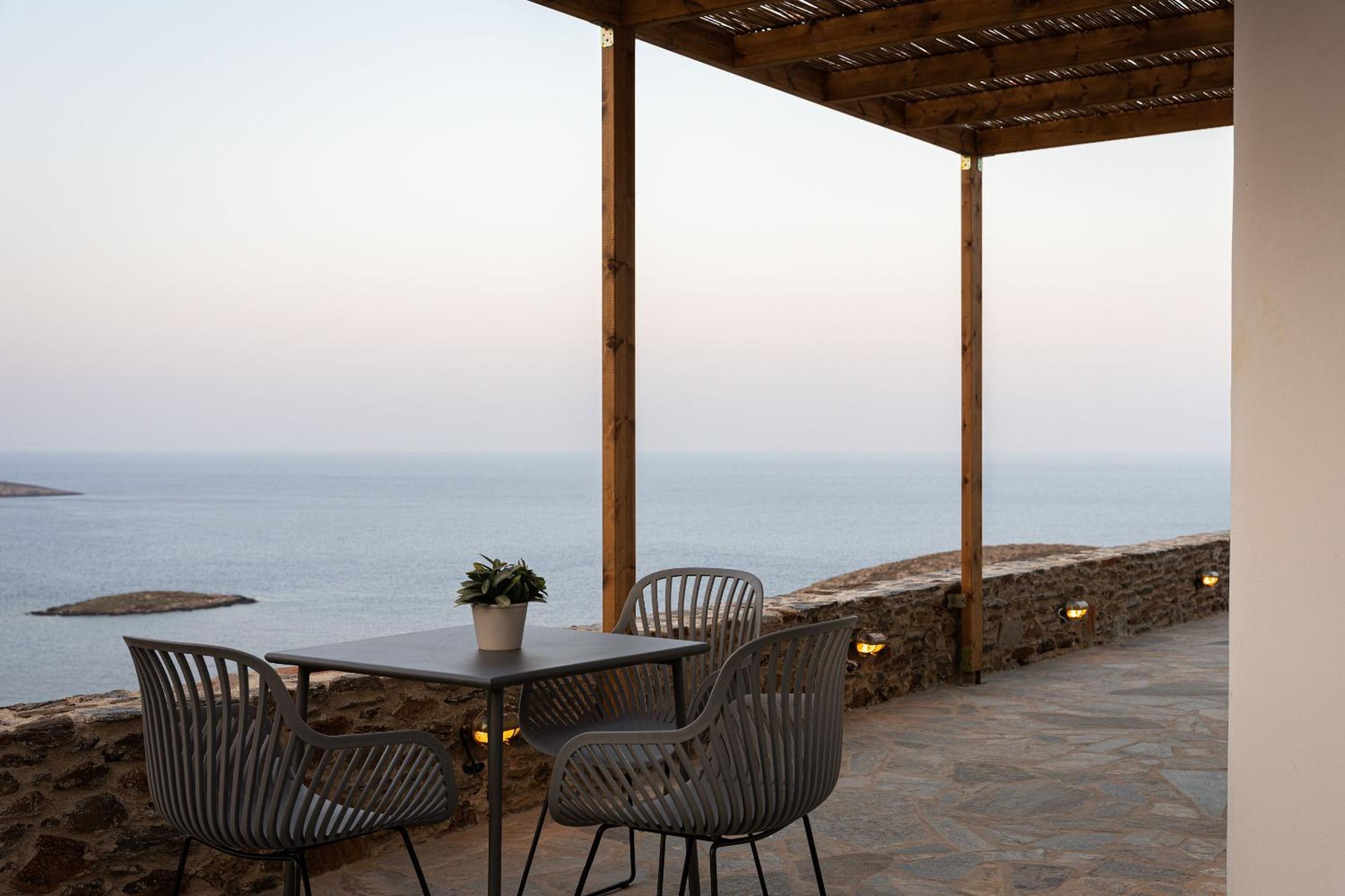 Kythea Suites Kythnos