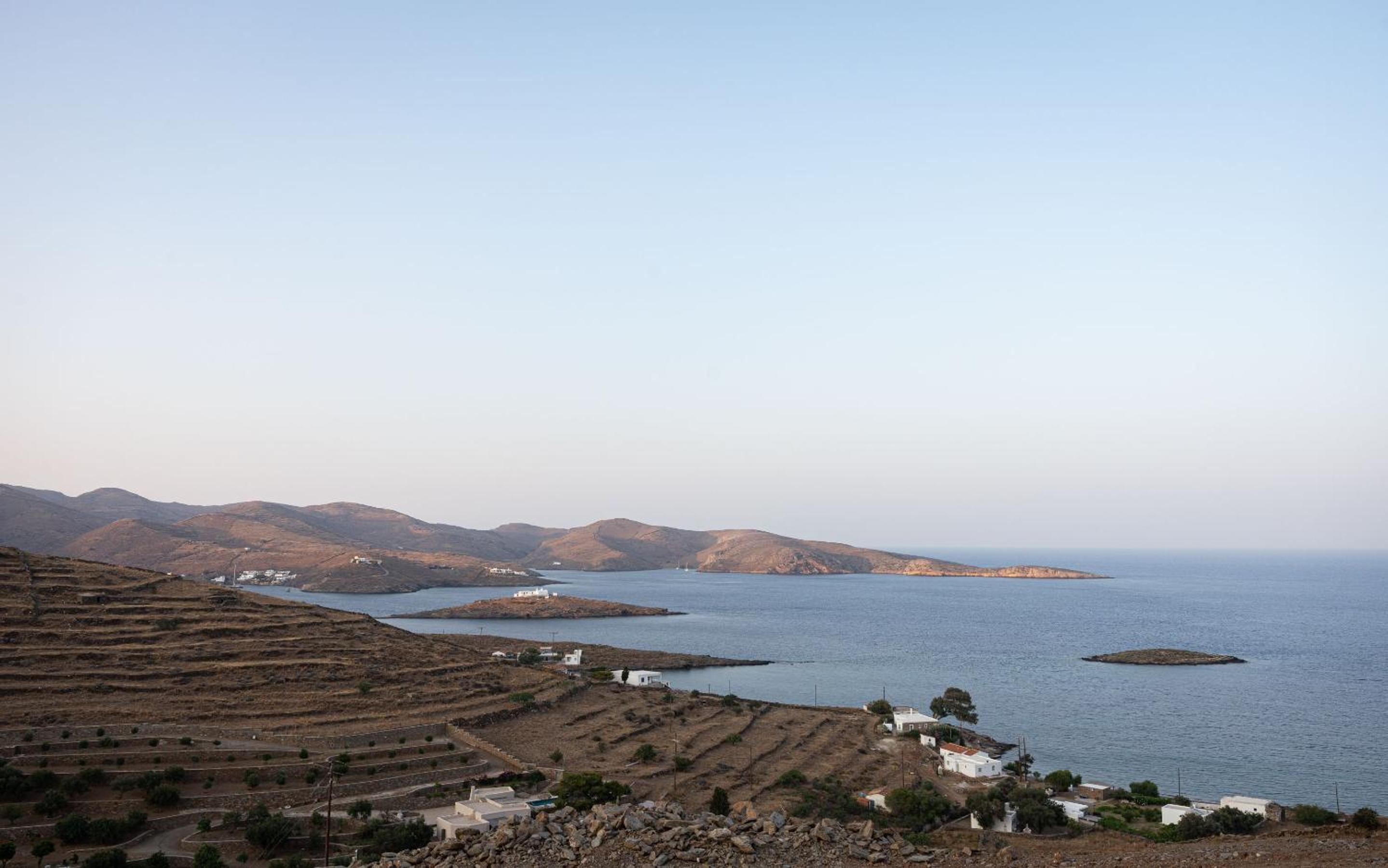 Kythea Suites Kythnos