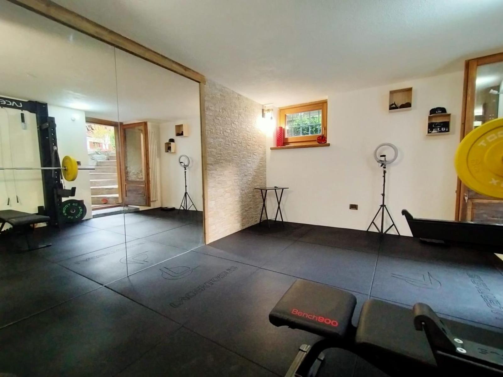 Lo Chalet Du Village view 4