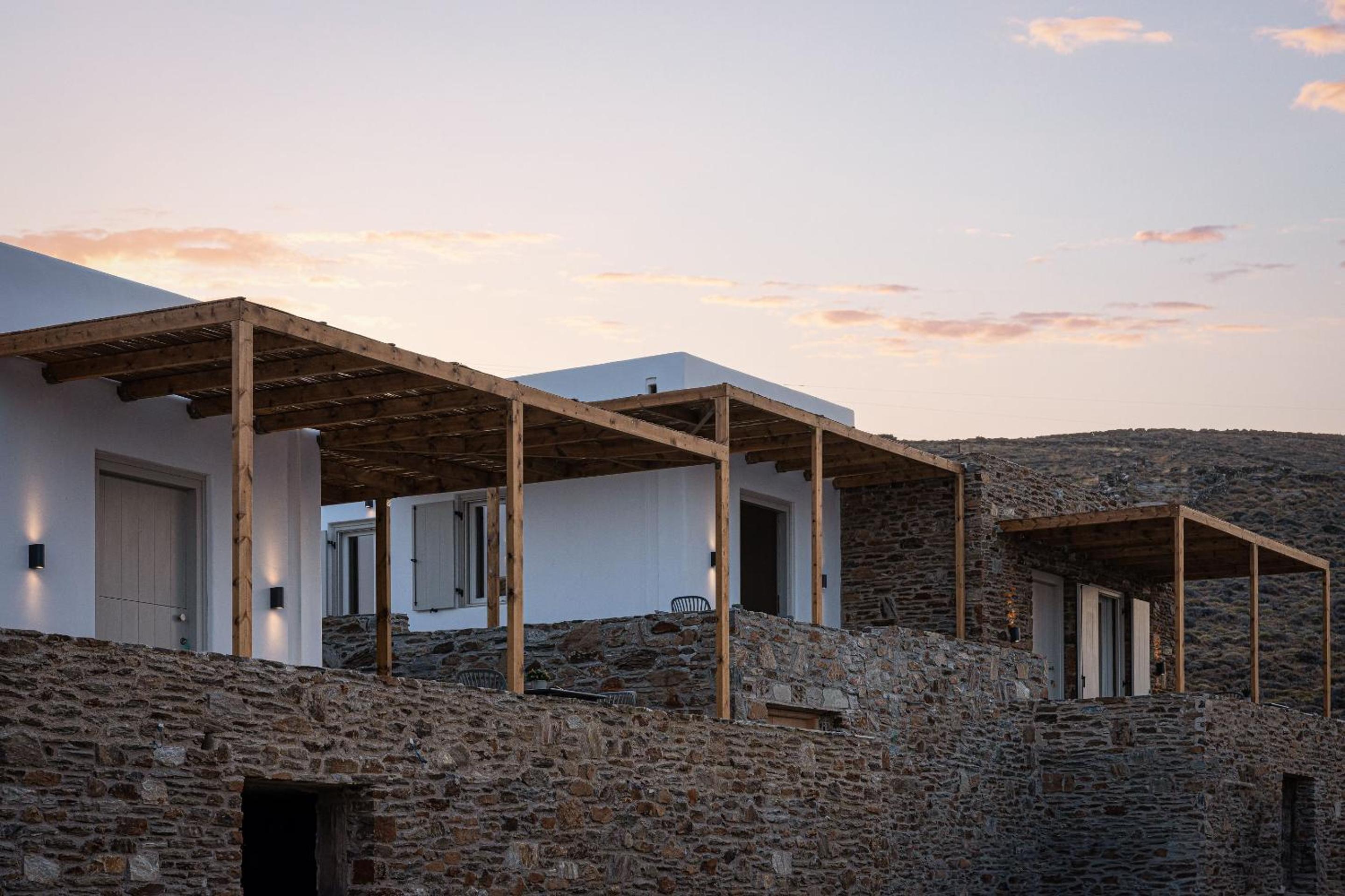 Kythea Suites Kythnos