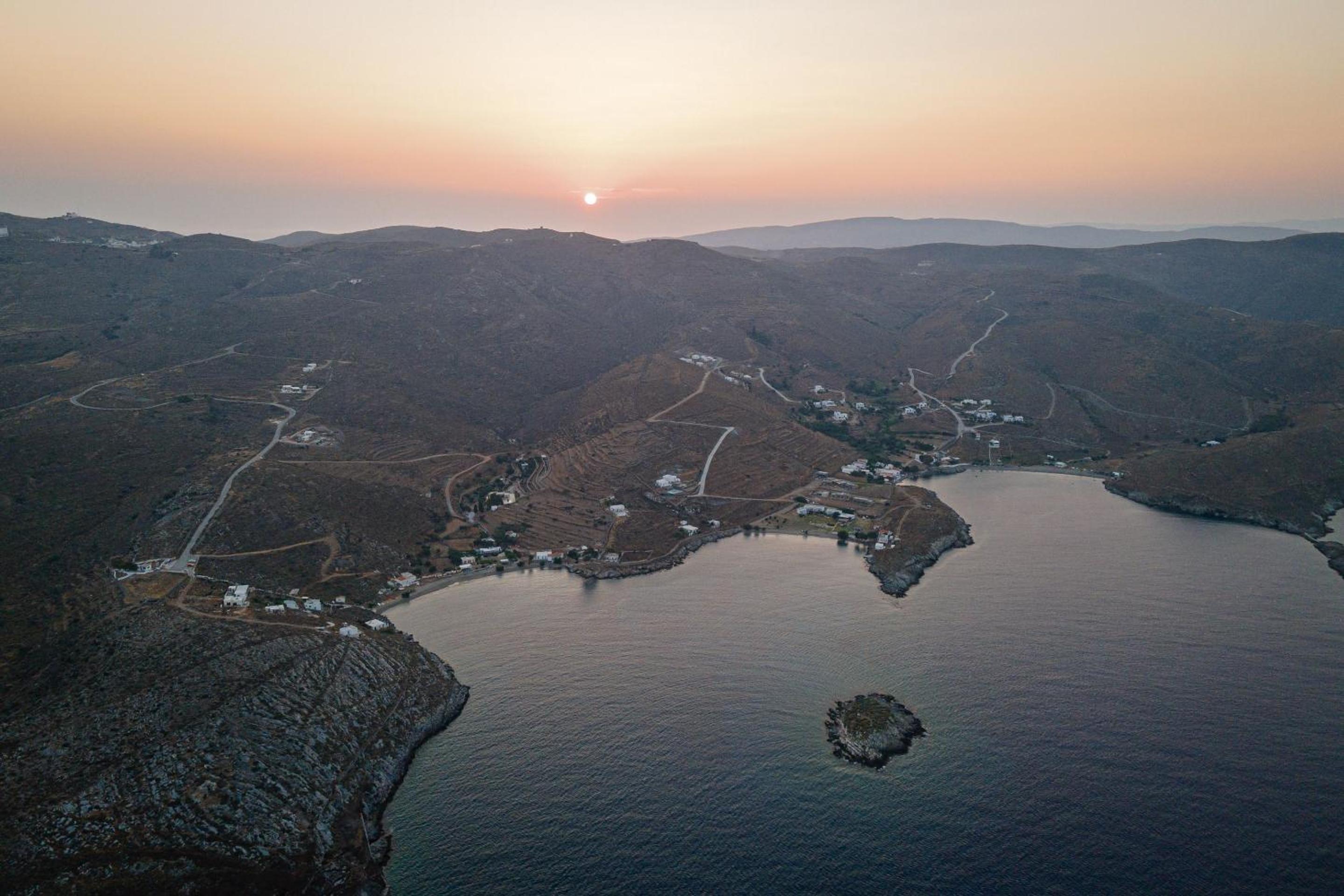 Kythea Suites Kythnos