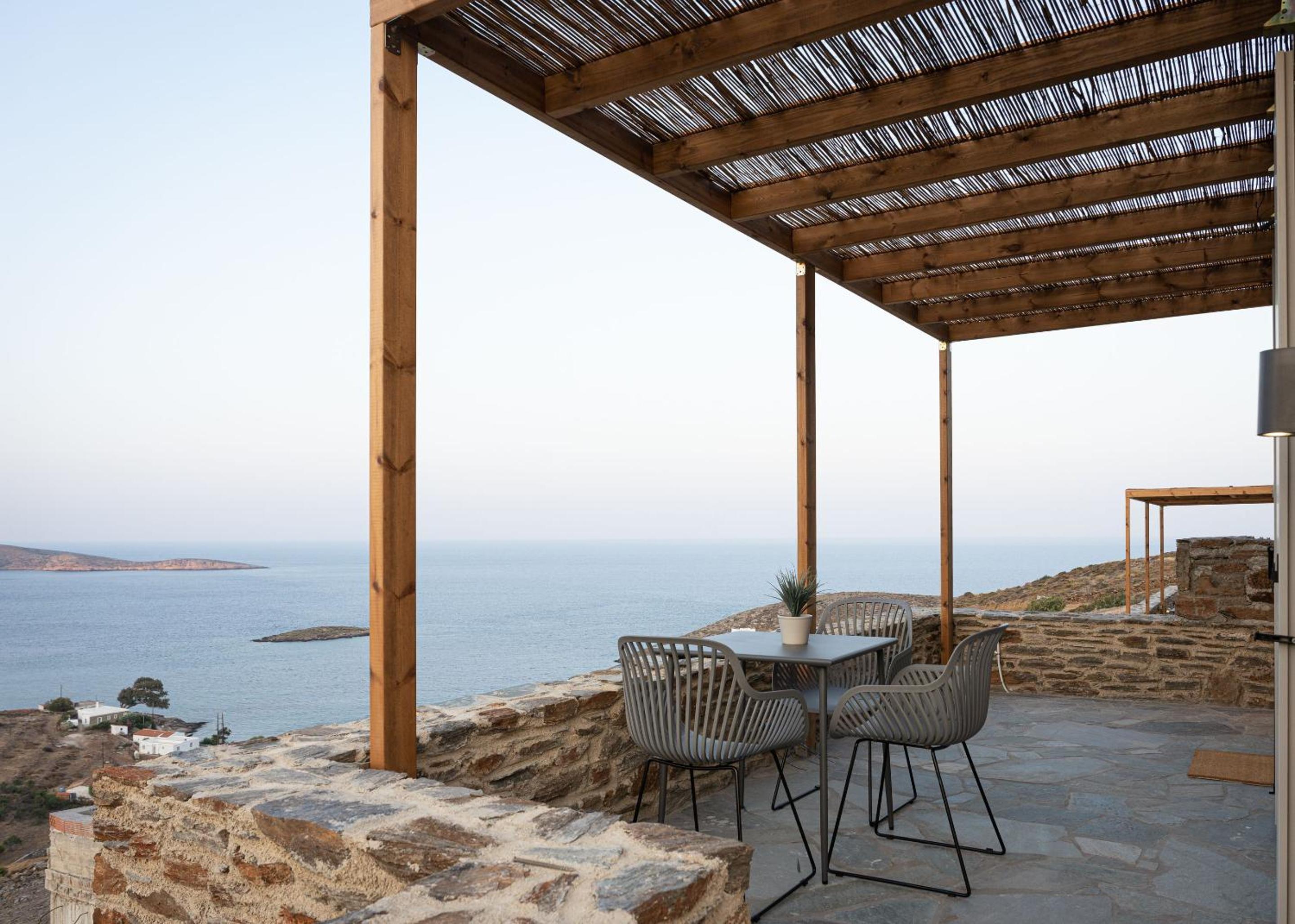 Kythea Suites Kythnos
