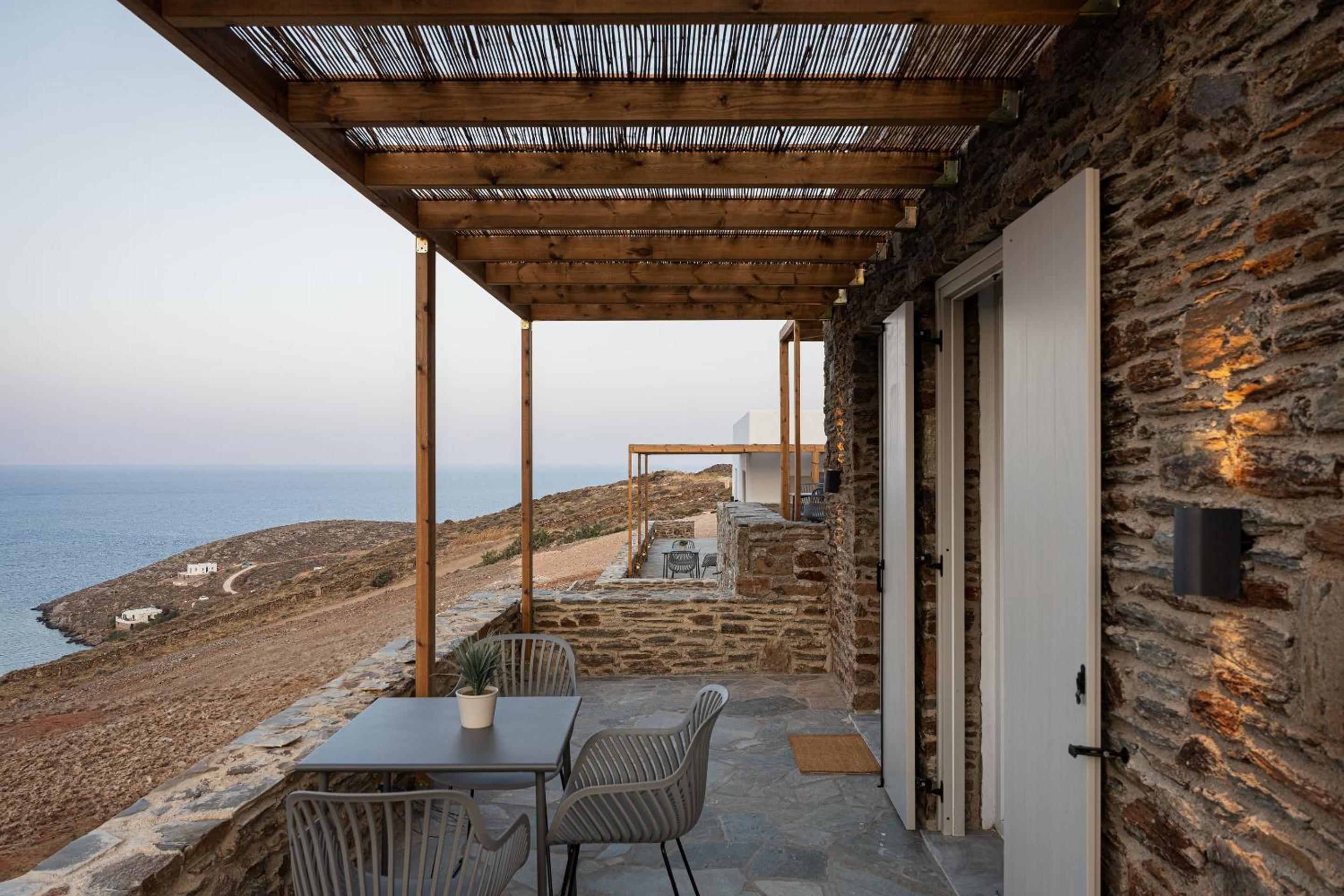 Kythea Suites Kythnos