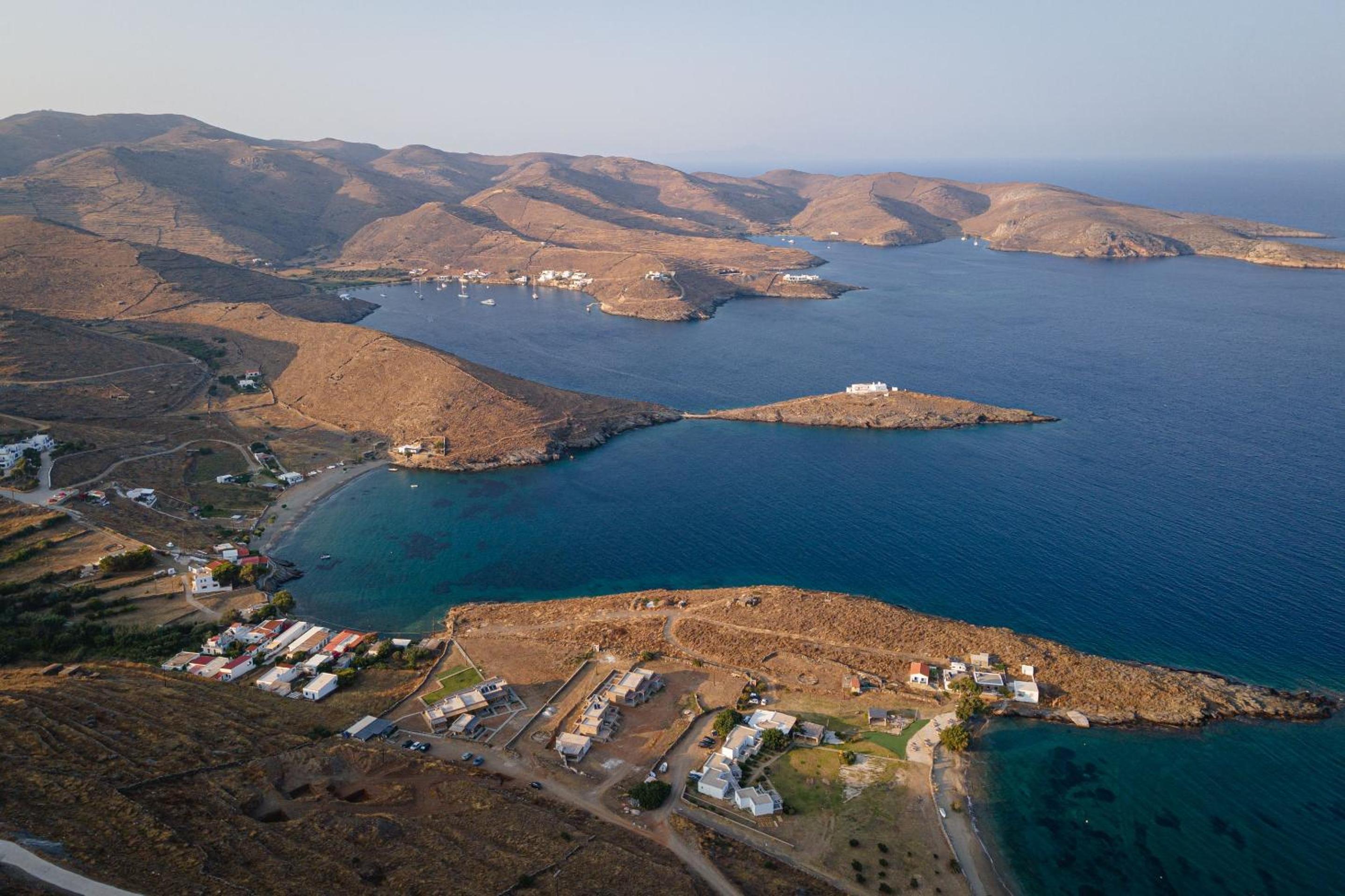 Kythea Suites Kythnos