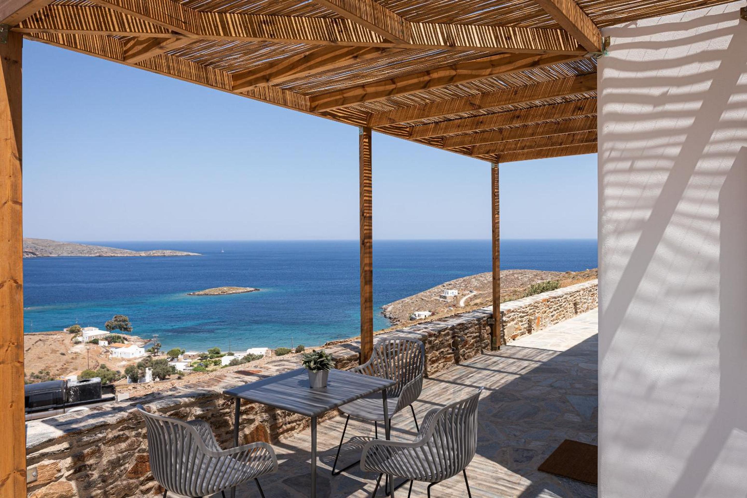 Kythea Suites Kythnos