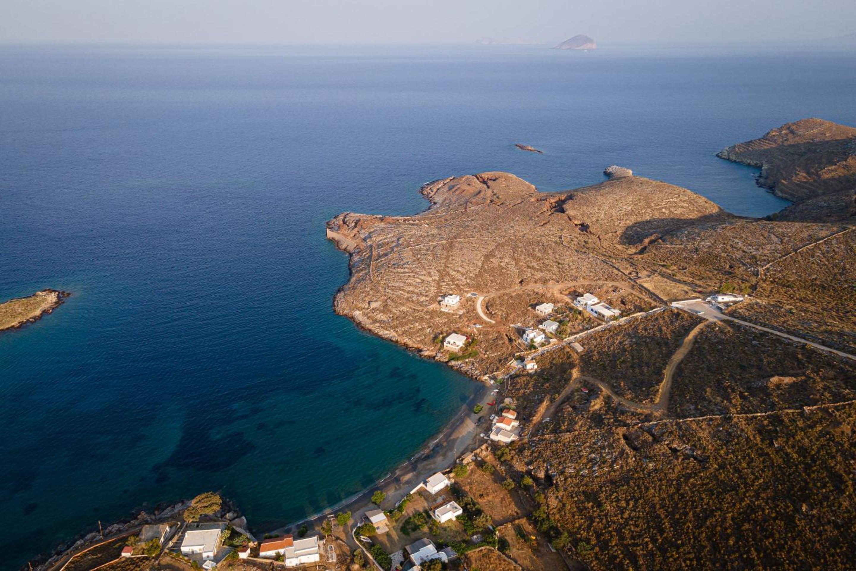 Kythea Suites Kythnos