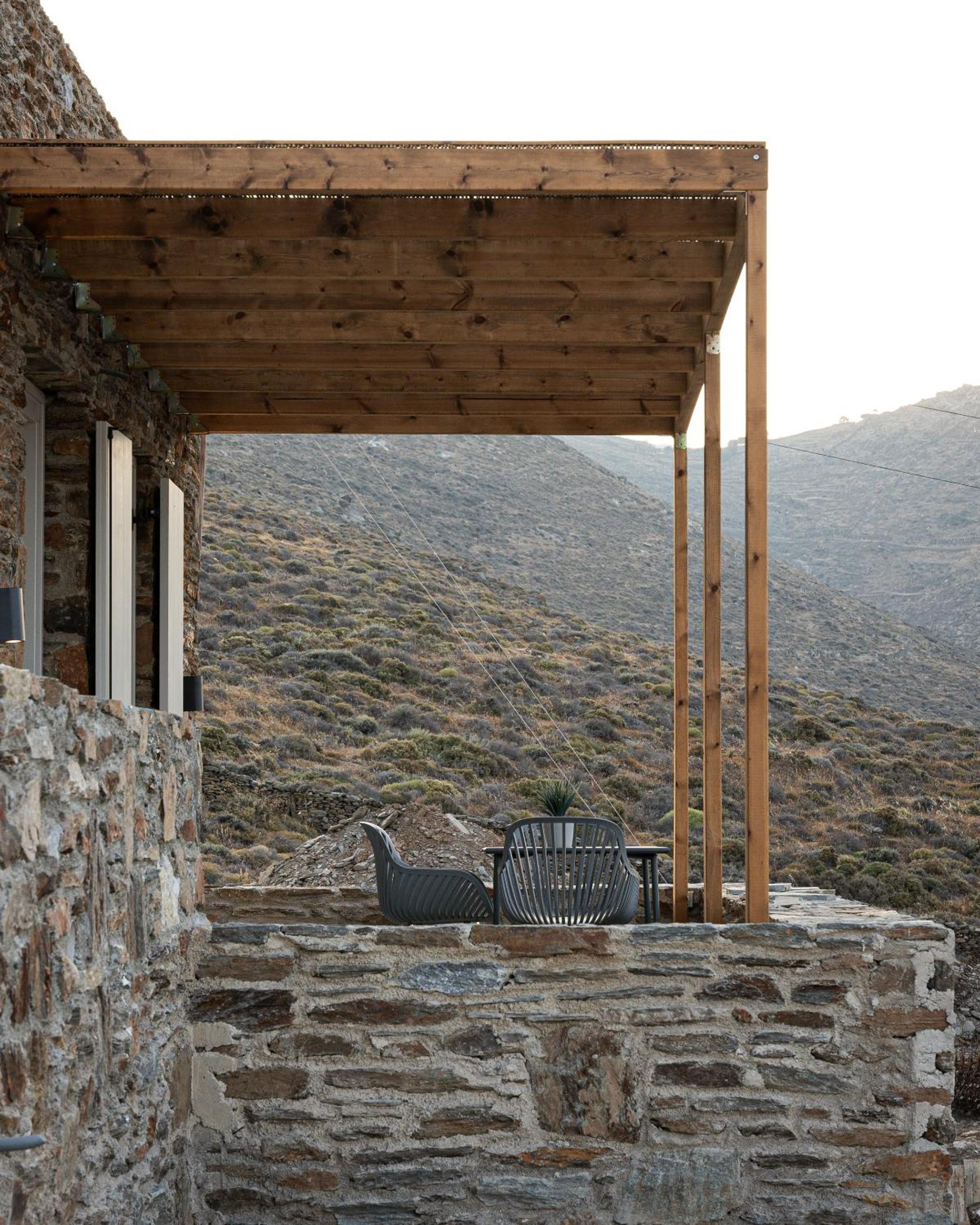 Kythea Suites Kythnos