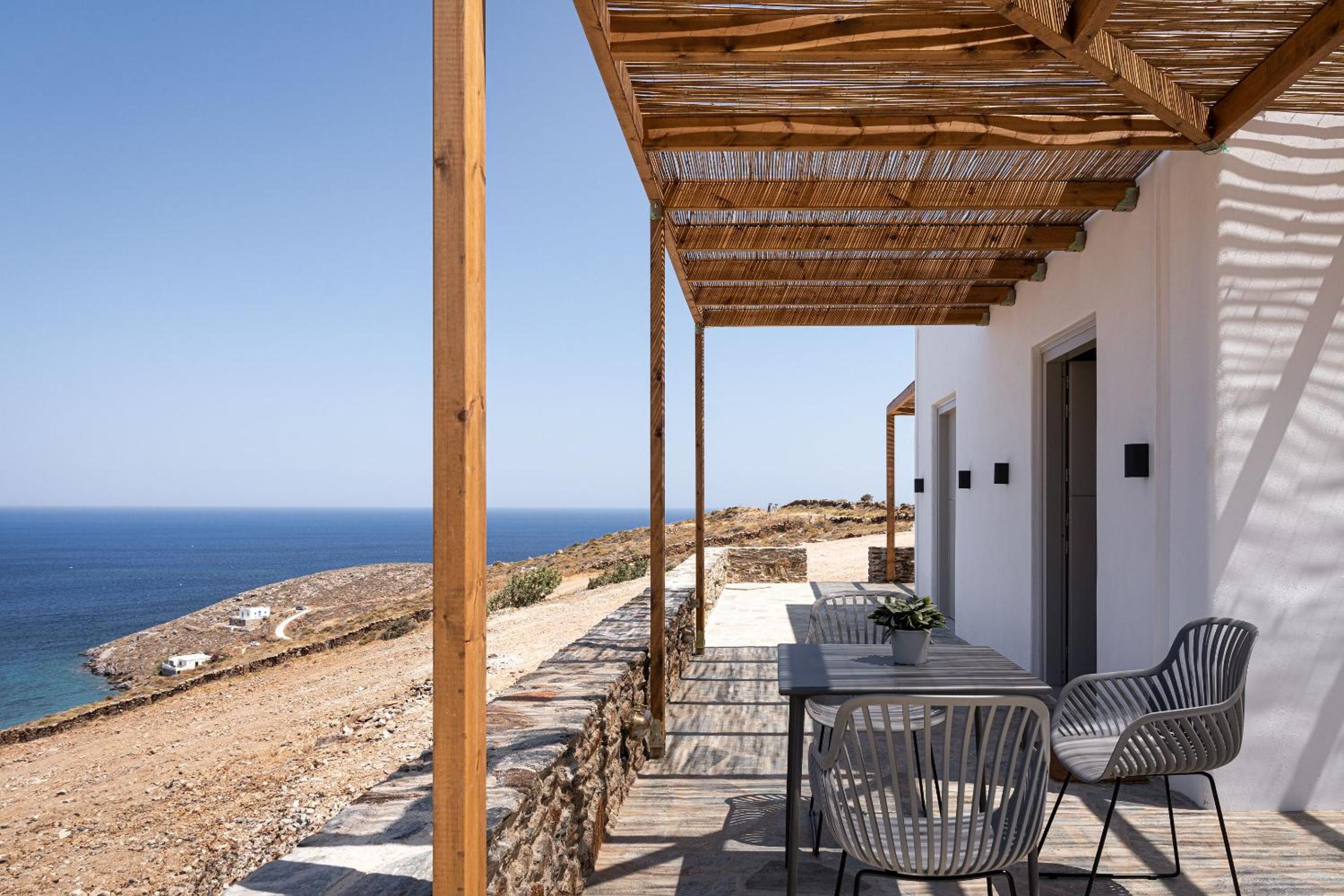 Kythea Suites Kythnos