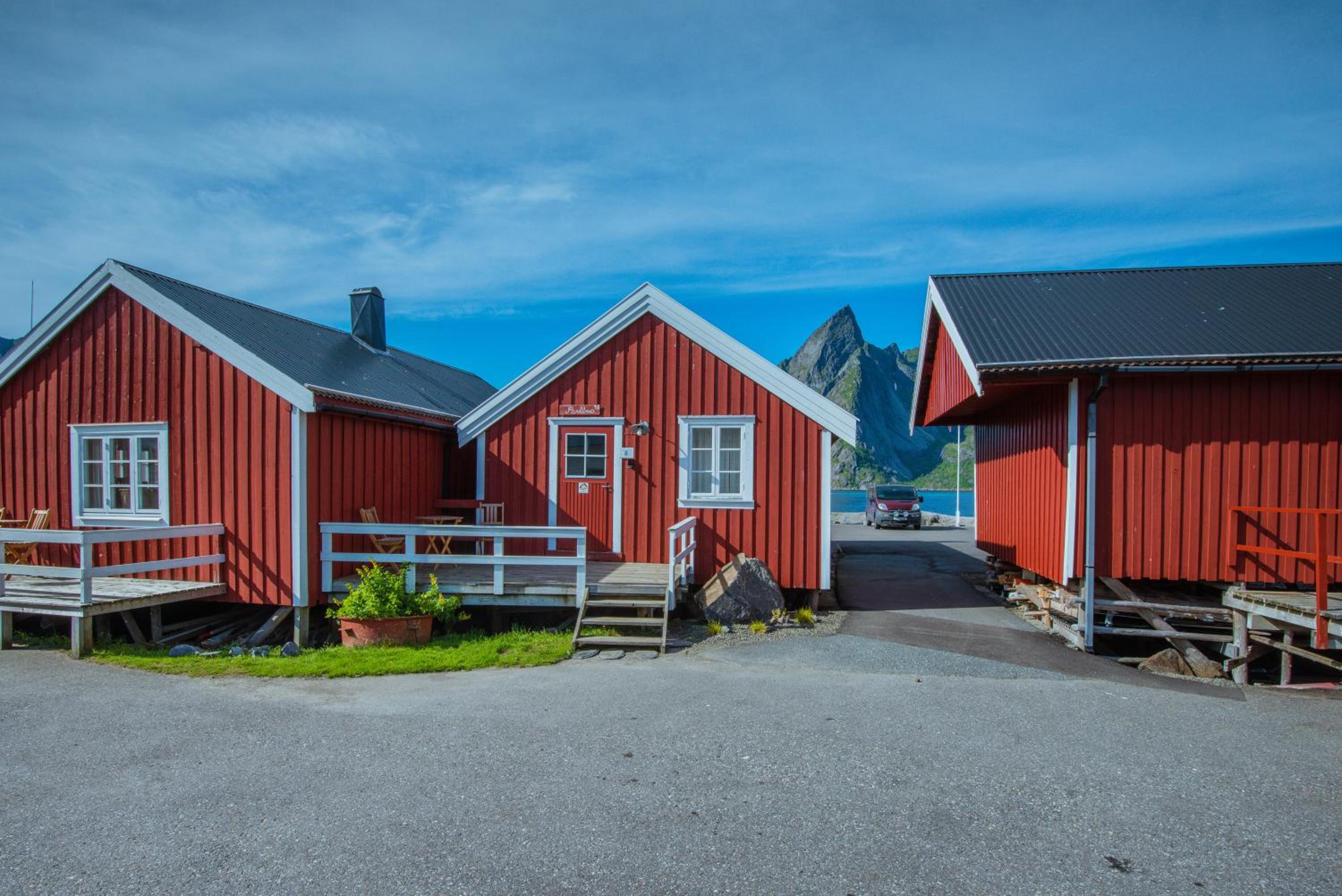 Eliassen Rorbuer 101