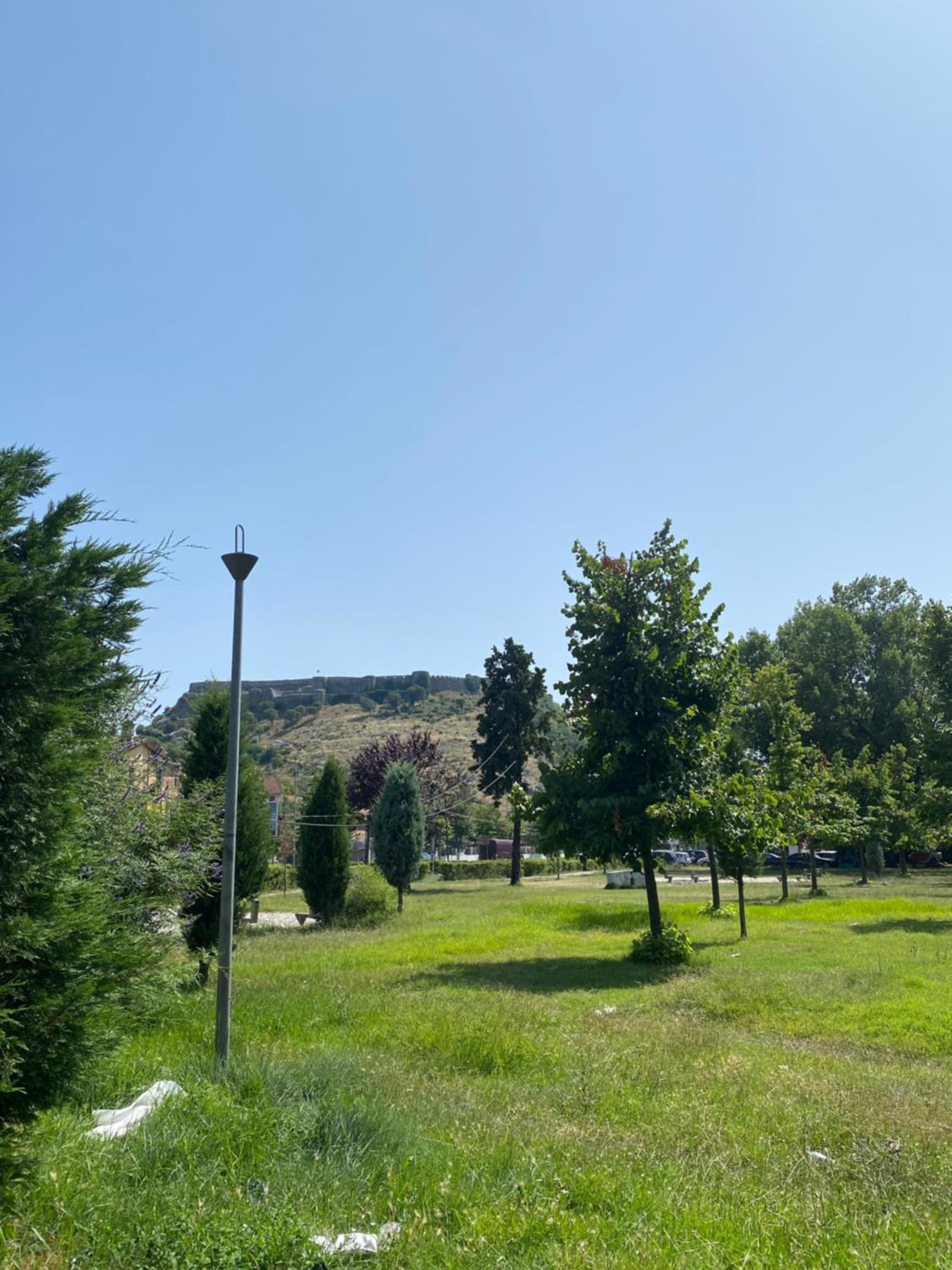 Panoramic apartment
