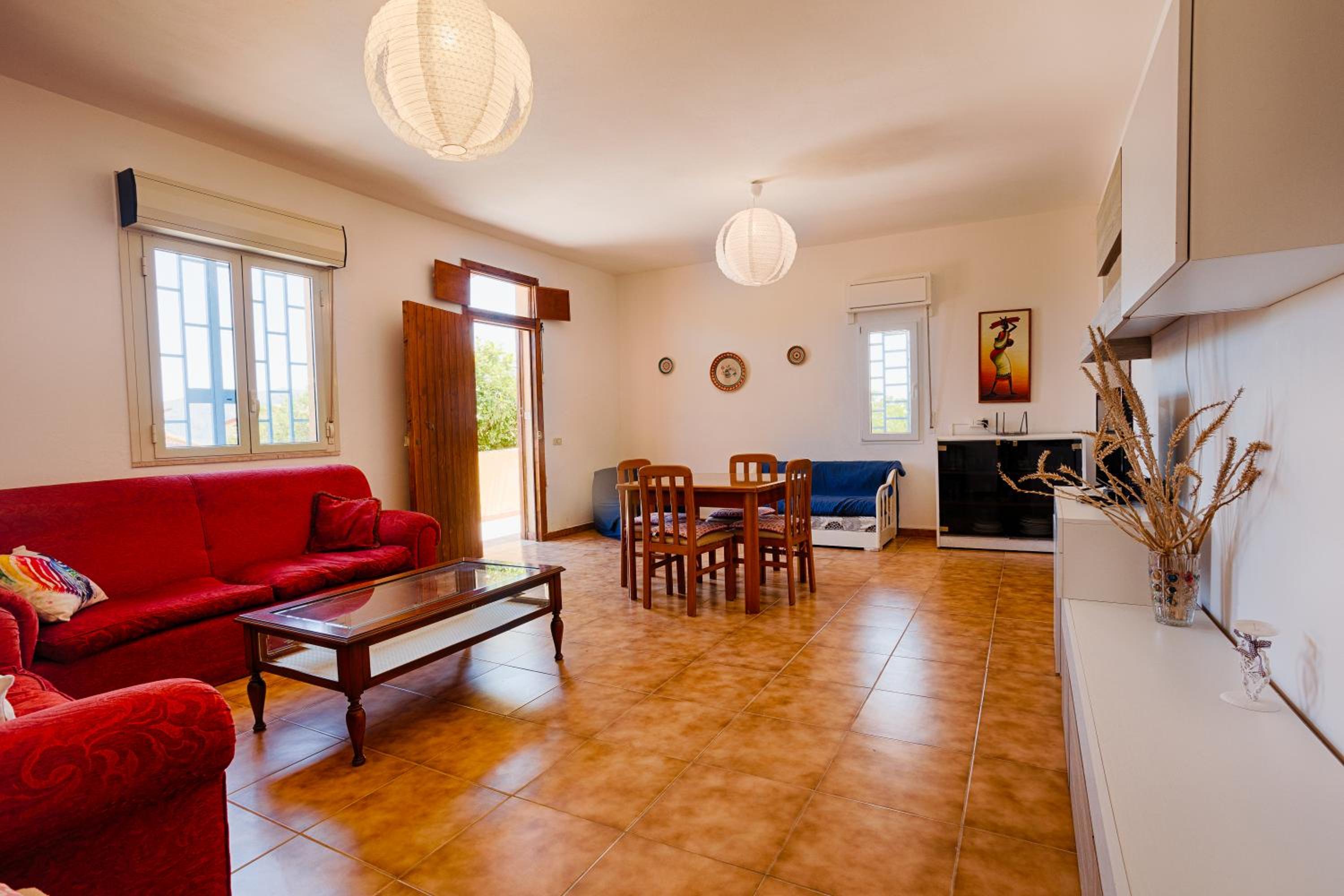 Golfo di Scopello View Villa with Private Parking view 3
