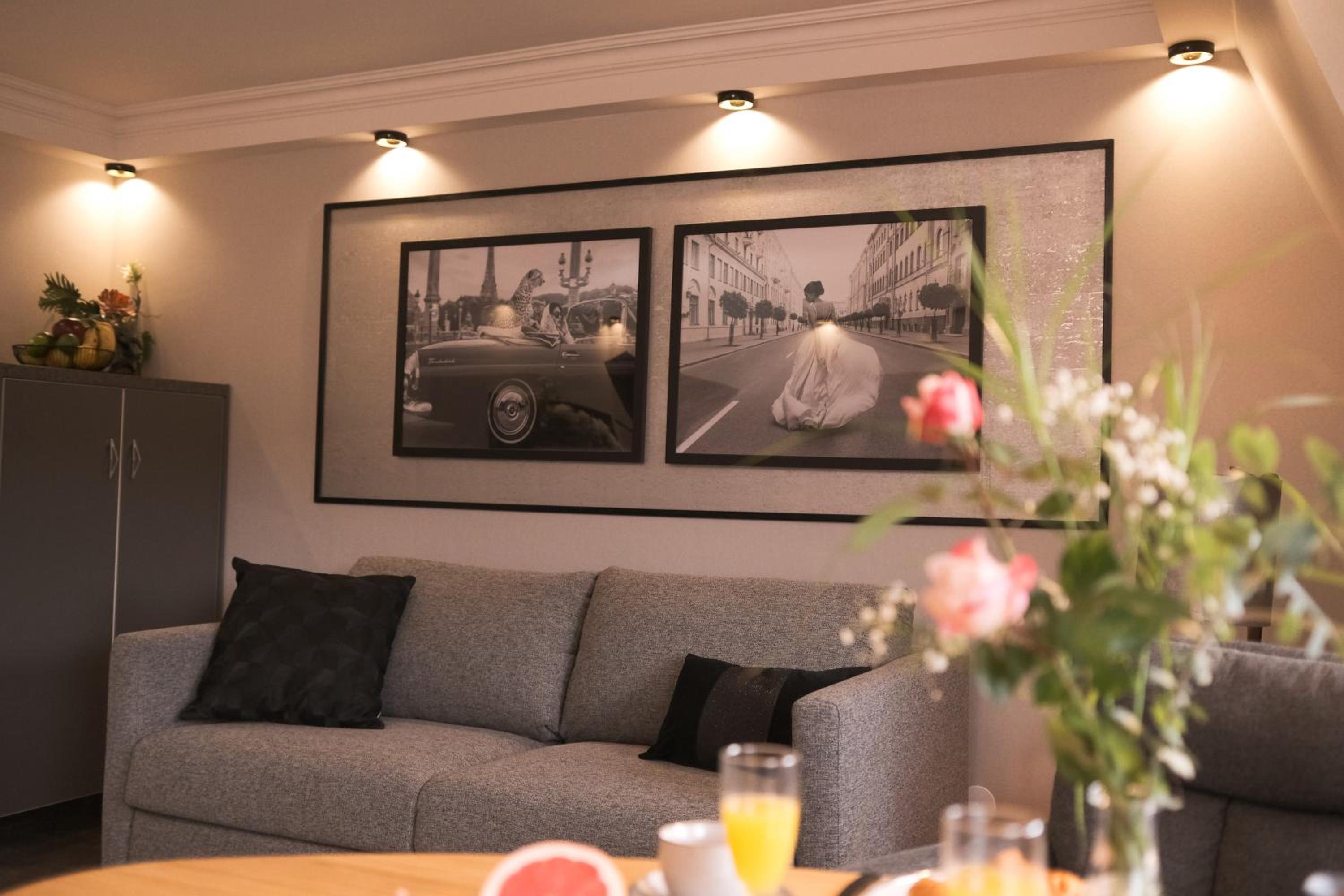 Boutique Suites Sylt in Kampen am Roten Kliff Re-Opening Mai 2023