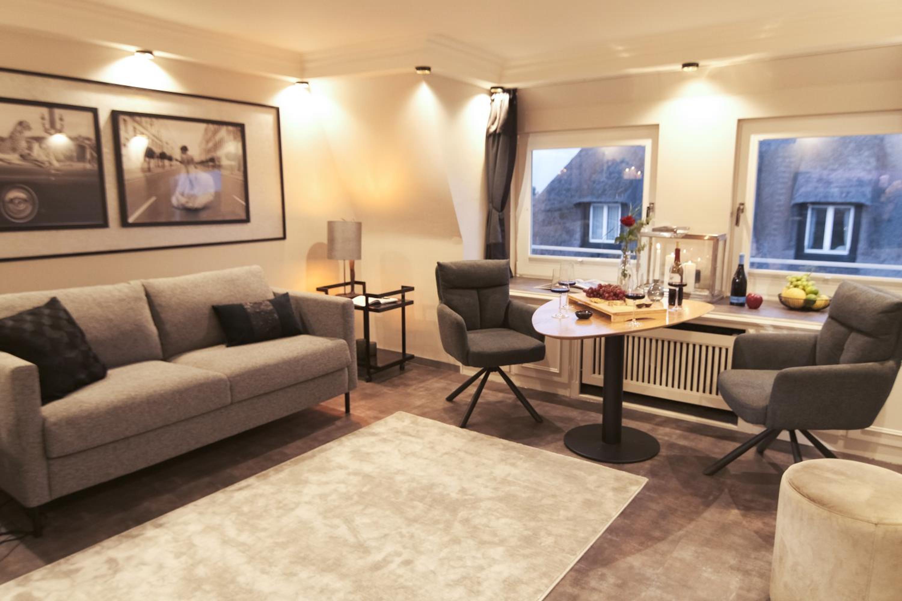 Boutique Suites Sylt in Kampen am Roten Kliff Re-Opening Mai 2023